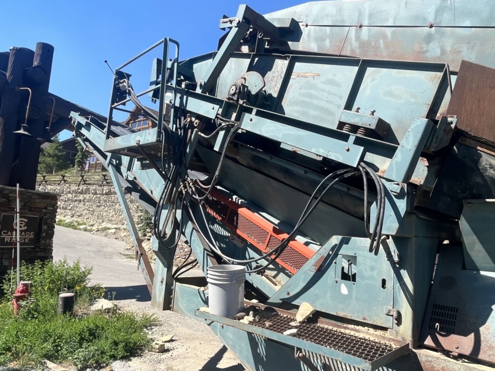 Powerscreen Turbo Chieftain Incline Screen - Image 2 of 32