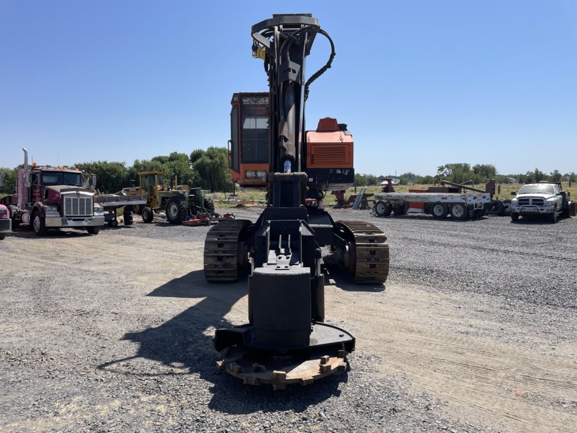 2013 Timberpro TL735B Feller Buncher - Image 3 of 32