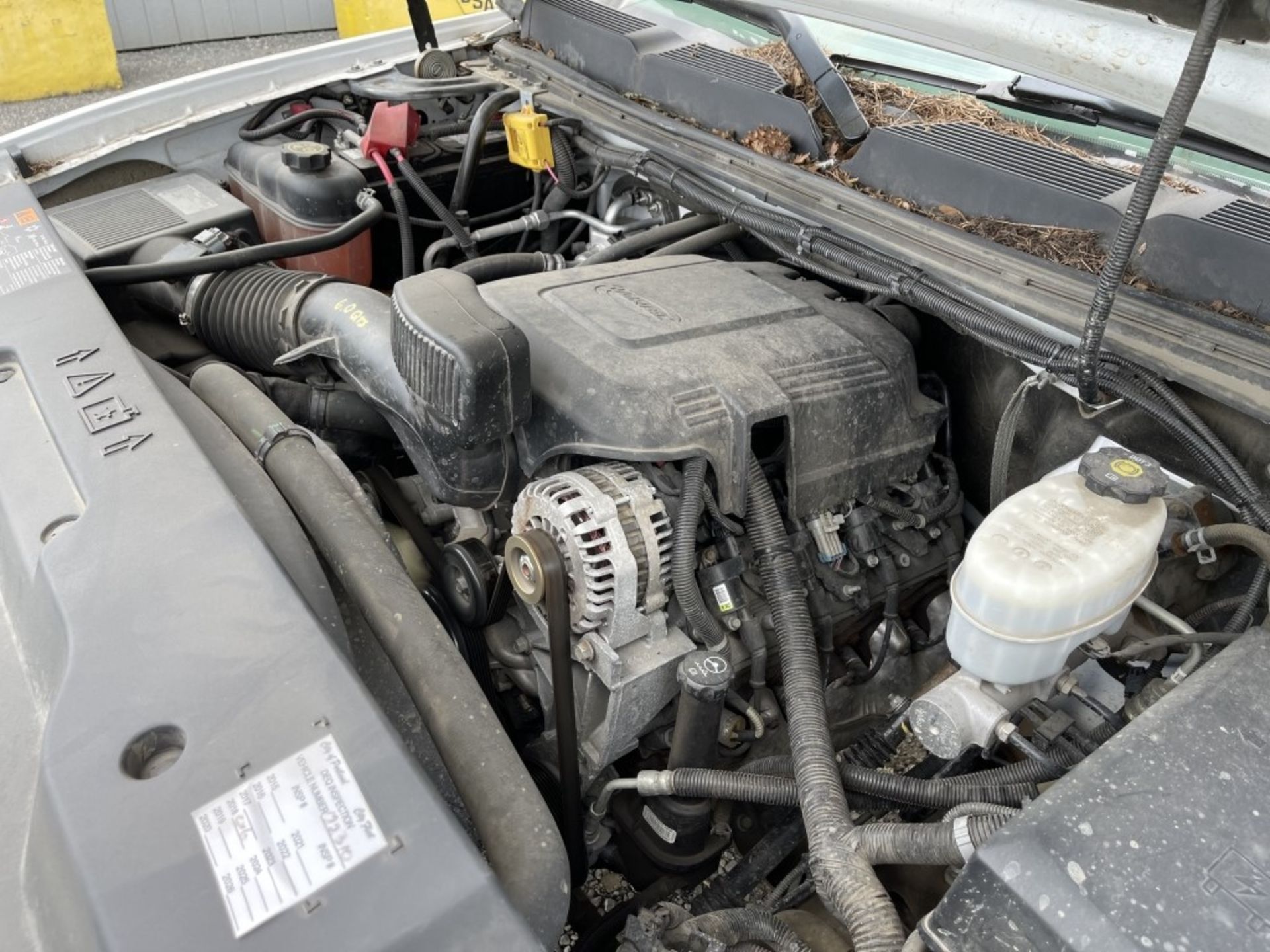 2012 Chevrolet Silverado Extra Cab Pickup - Image 15 of 29