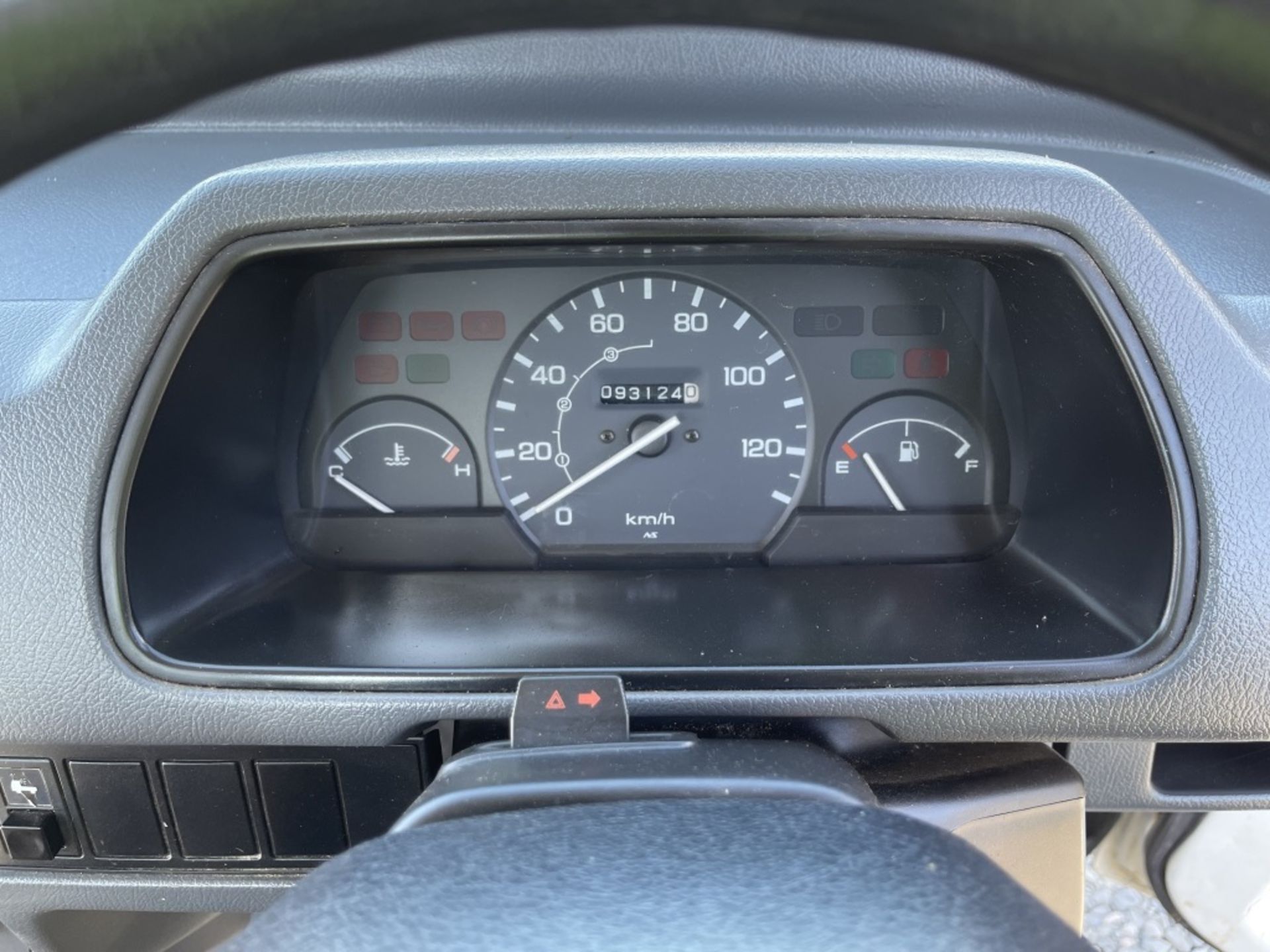1996 Honda ACTY SDX 4x4 Mini Off Road Pickup - Image 13 of 16
