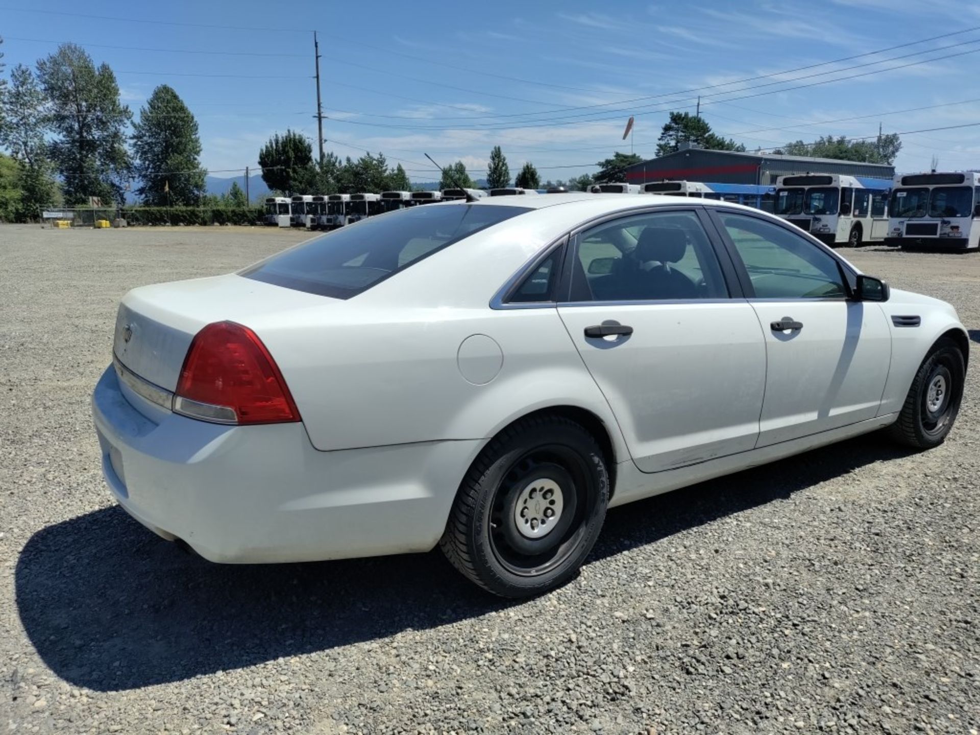 2013 Chevrolet Caprice Sedan - Image 3 of 23