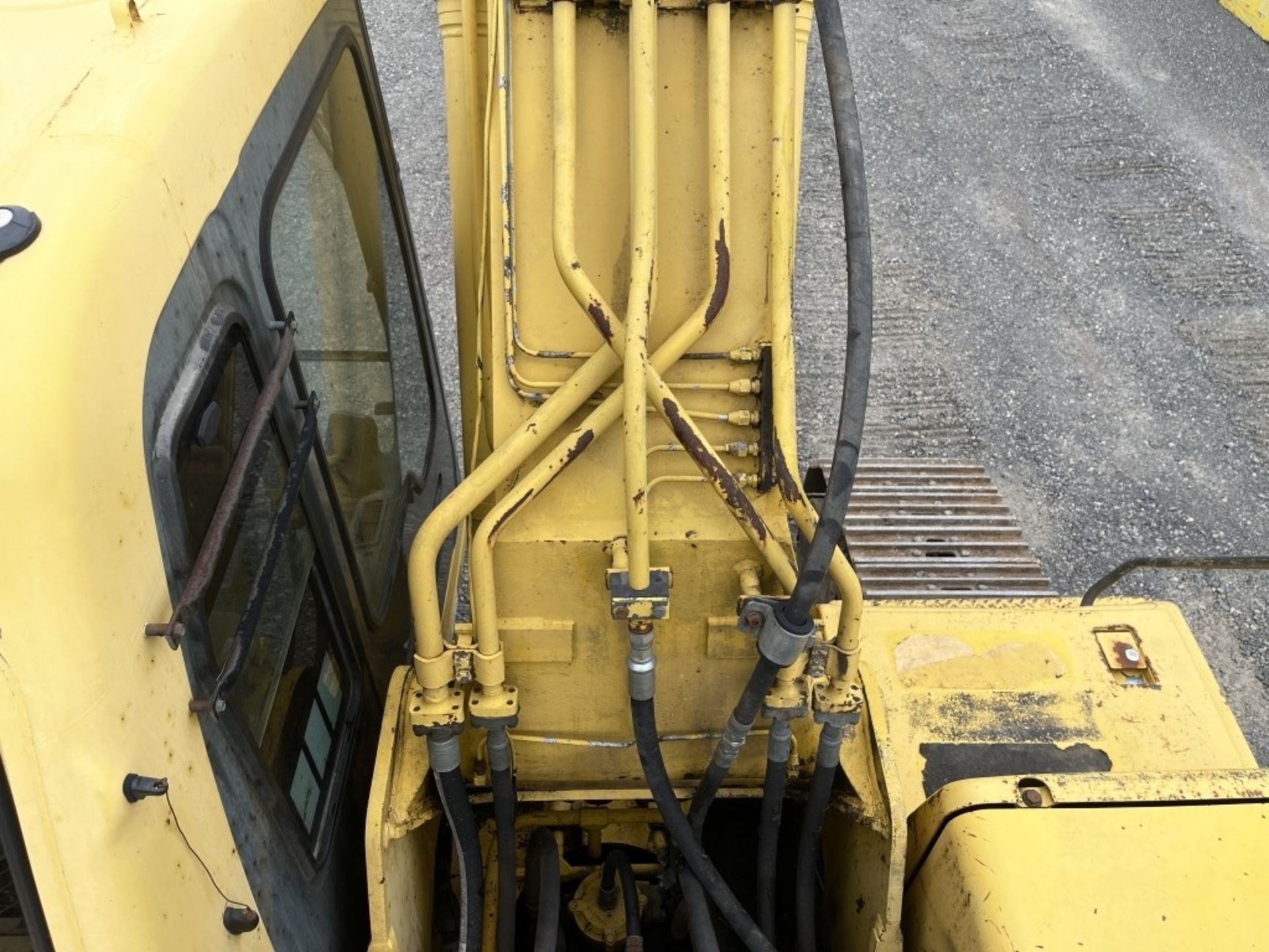 2001 Komatsu PC200-6E Hydraulic Excavator - Image 24 of 32