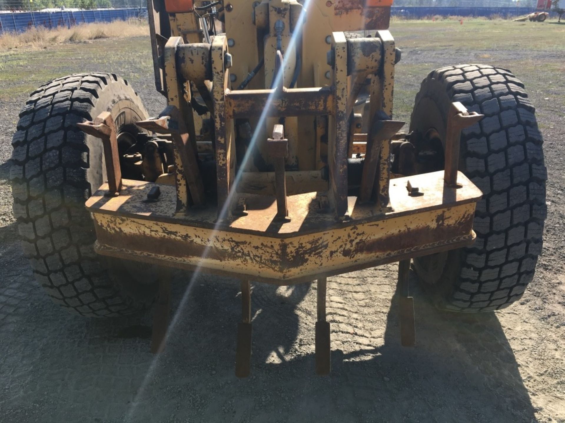 1997 John Deere 770BH Motor Grader - Image 11 of 32