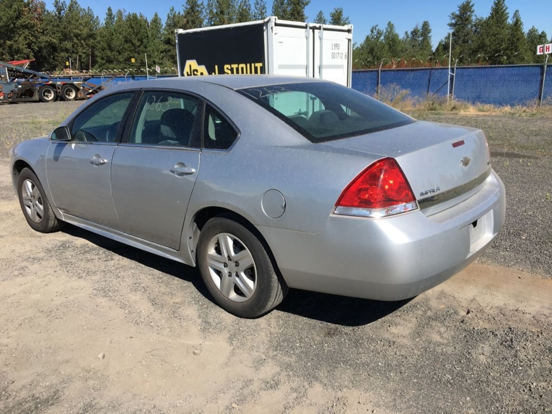 2010 Chevrolet Impala Sedan - Image 2 of 30