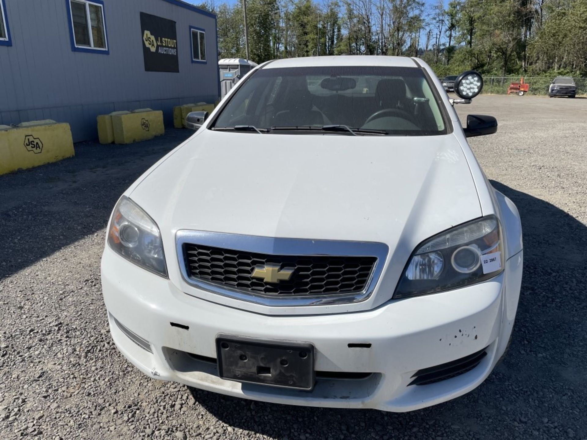 2012 Chevrolet Caprice Sedan - Image 7 of 30