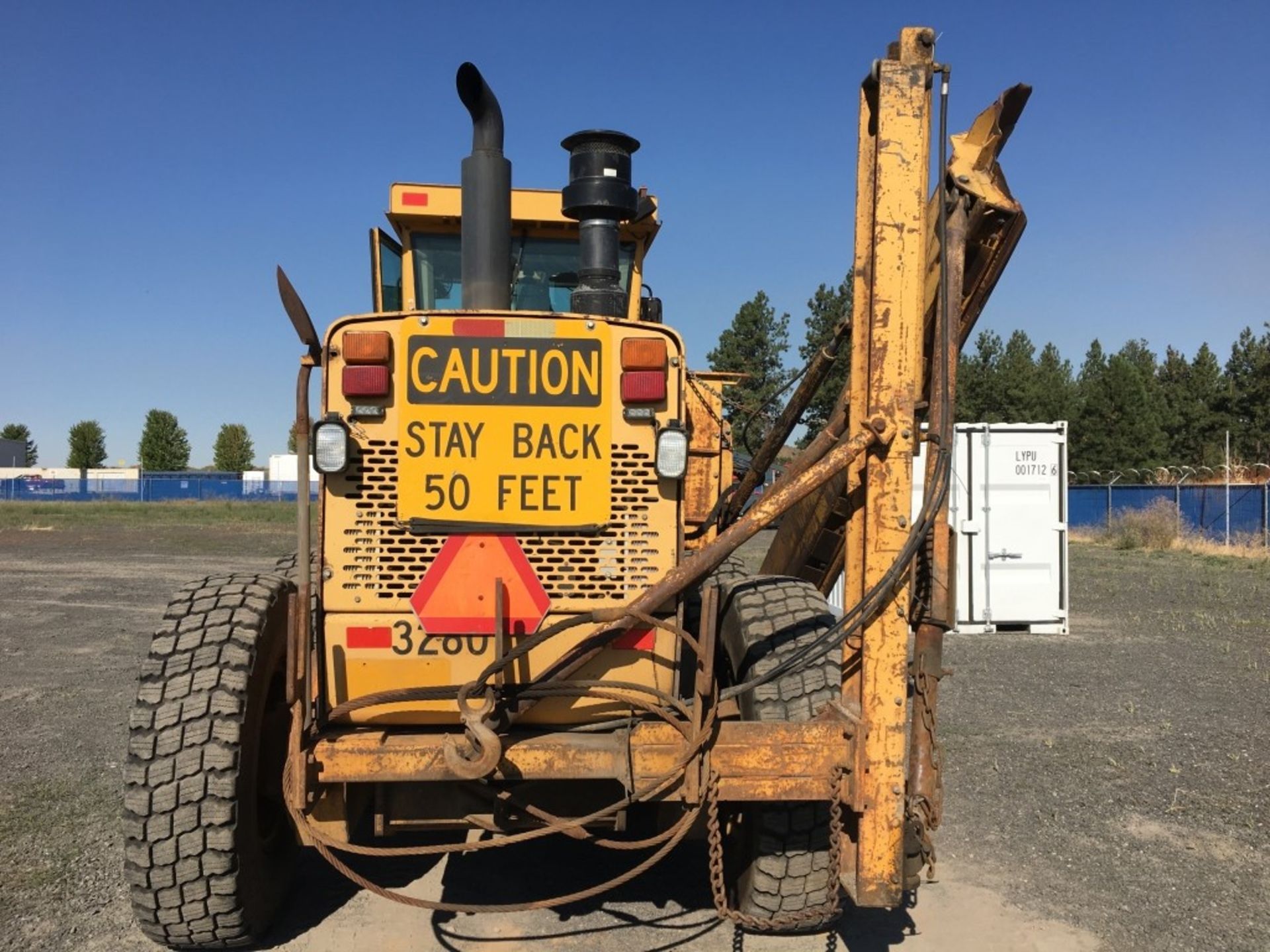 1997 John Deere 770BH Motor Grader - Image 3 of 32