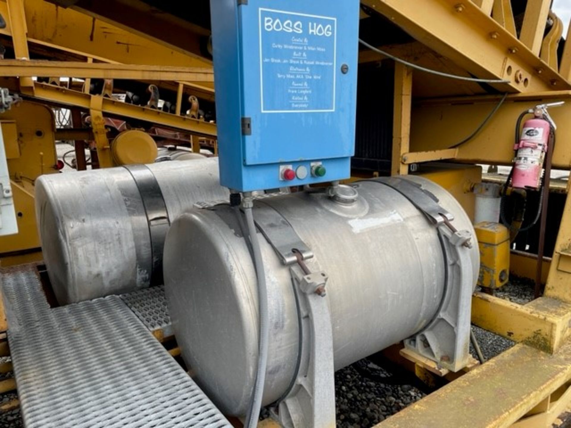 Jeffrey Boss Hog Portable Grinder - Image 21 of 32