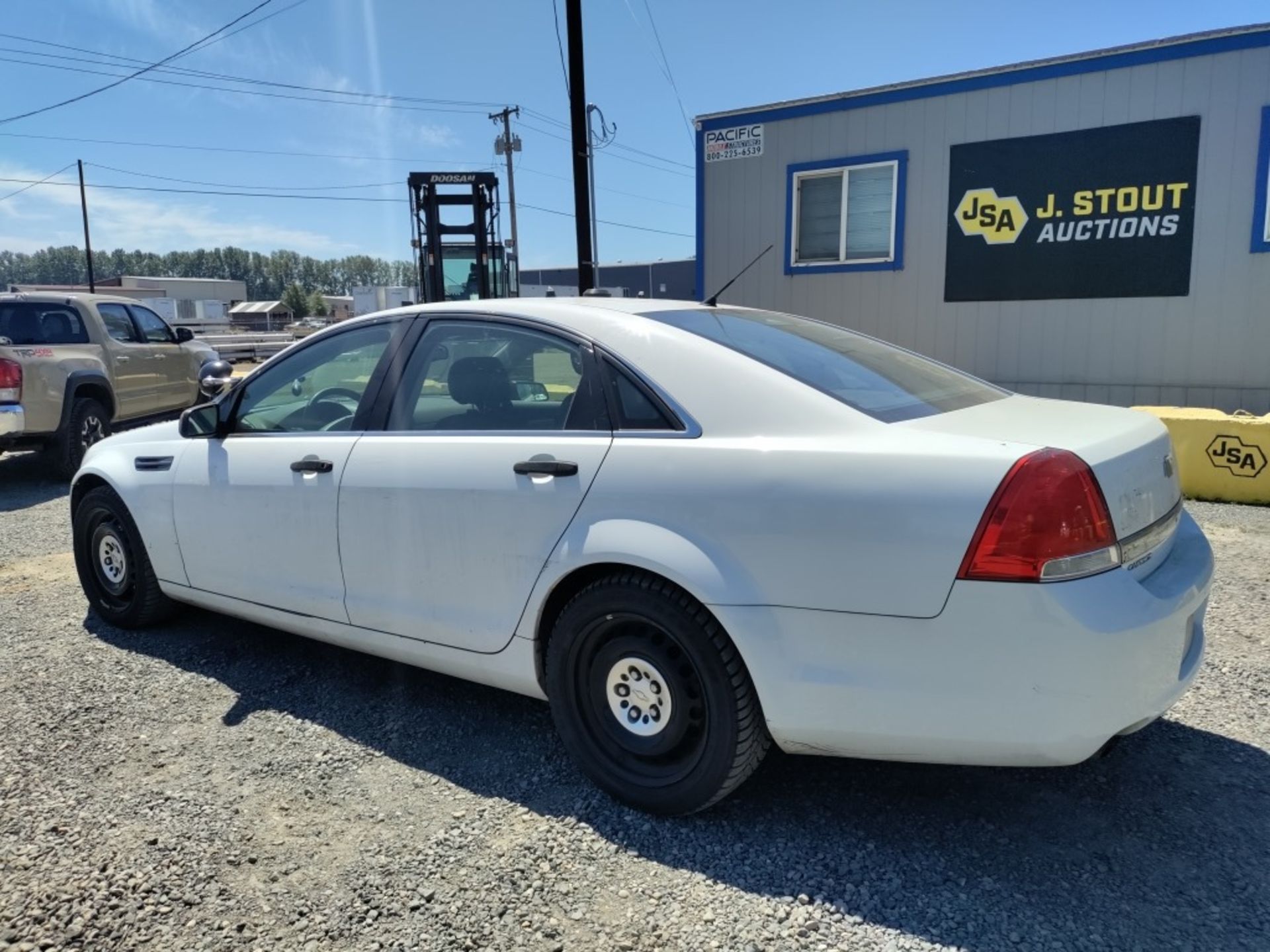 2013 Chevrolet Caprice Sedan - Image 5 of 23