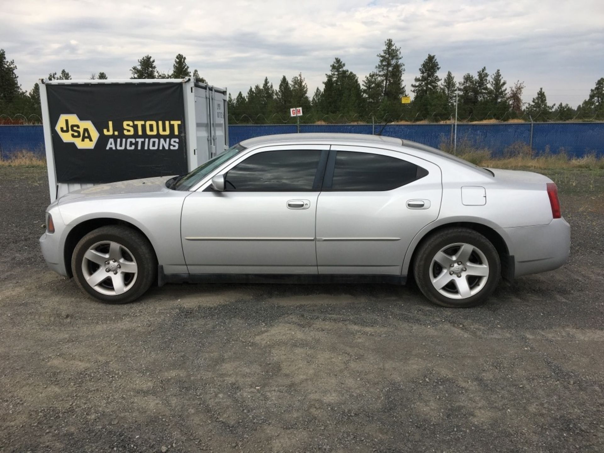 2008 Dodge Charger Sedan