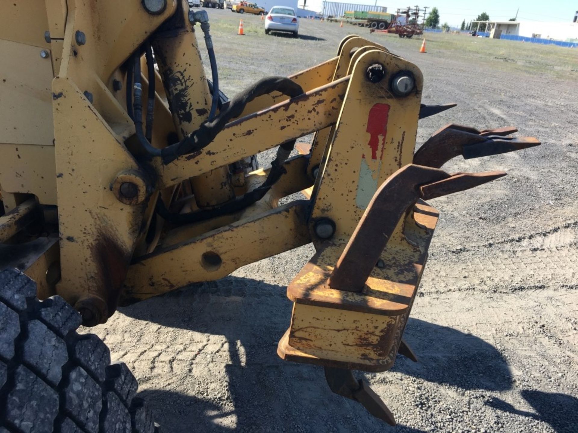 1997 John Deere 770BH Motor Grader - Image 10 of 32