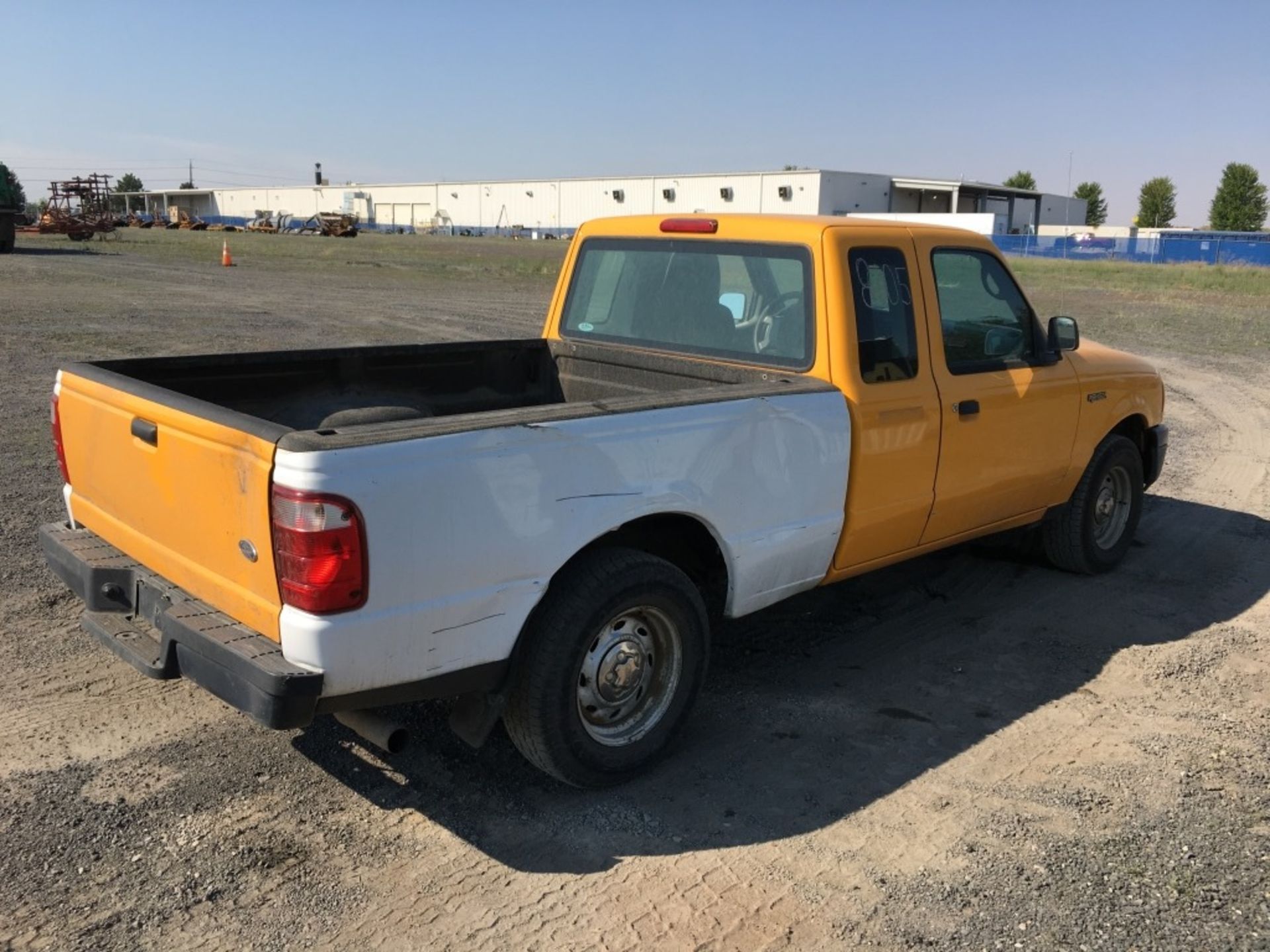 2004 Ford Ranger Pickup - Image 4 of 29