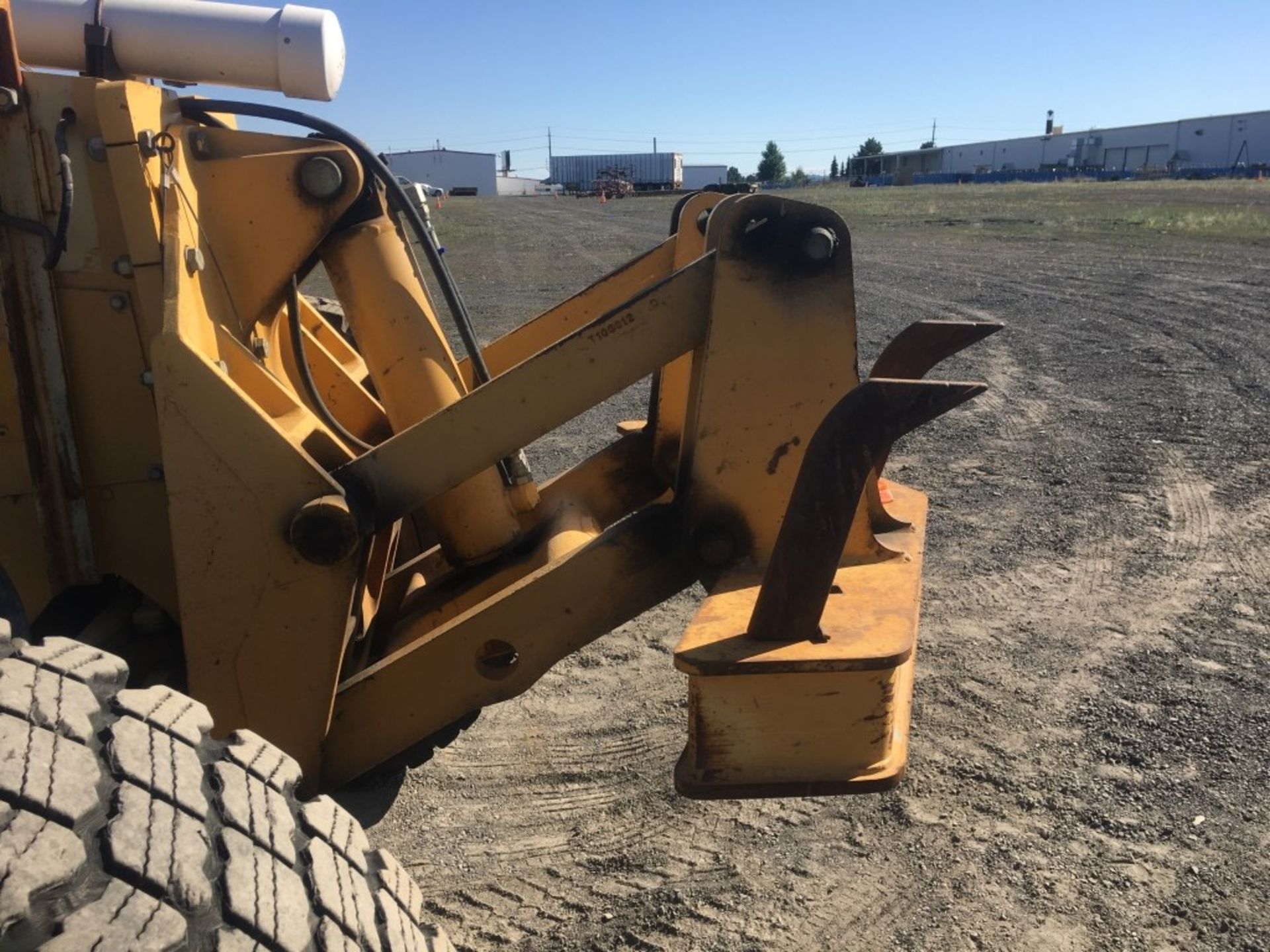 2001 John Deere 772CH Motor Grader - Image 15 of 32