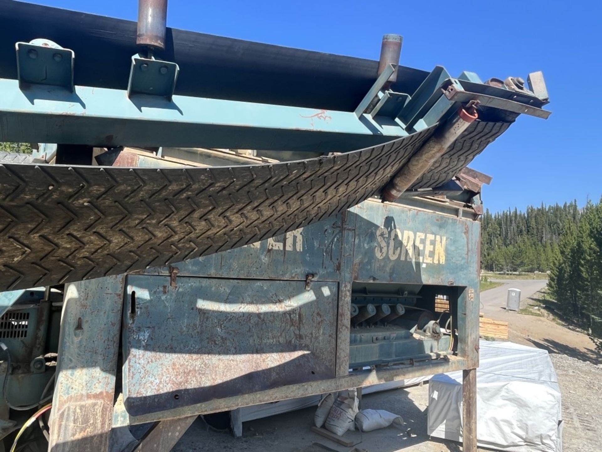 Powerscreen Turbo Chieftain Incline Screen - Image 7 of 32