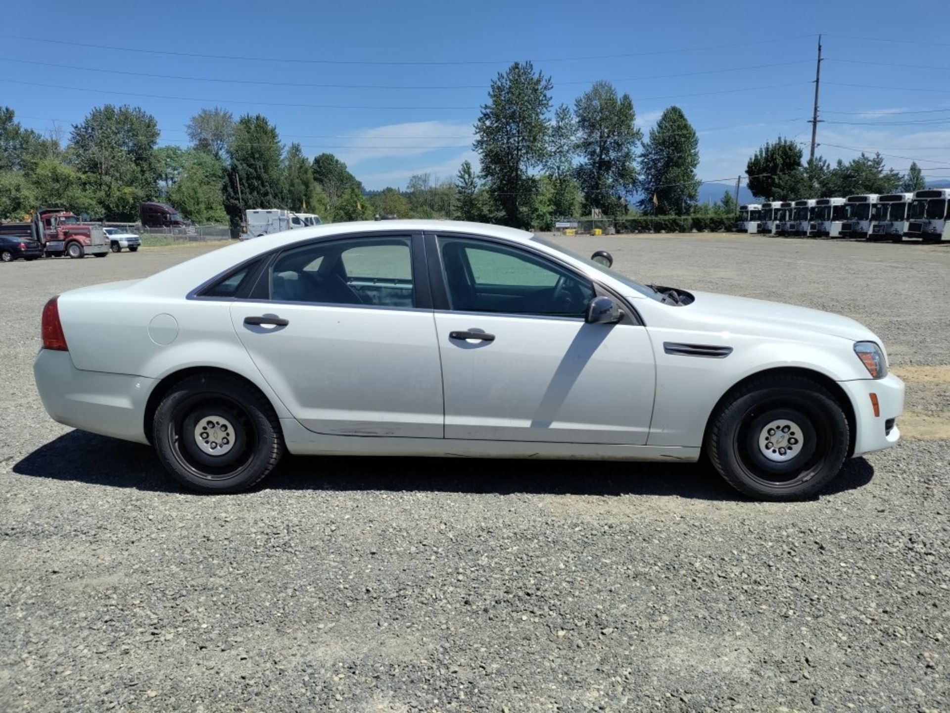 2013 Chevrolet Caprice Sedan - Image 2 of 23