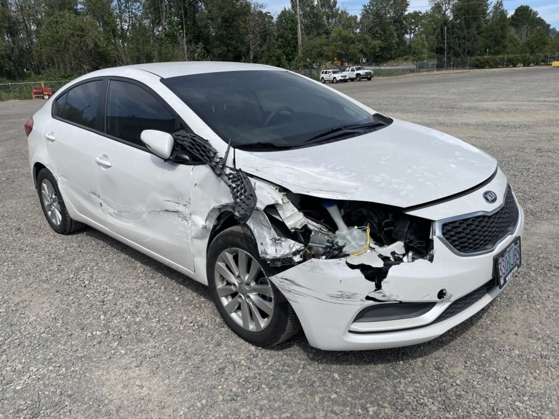 2015 Kia Forte Sedan