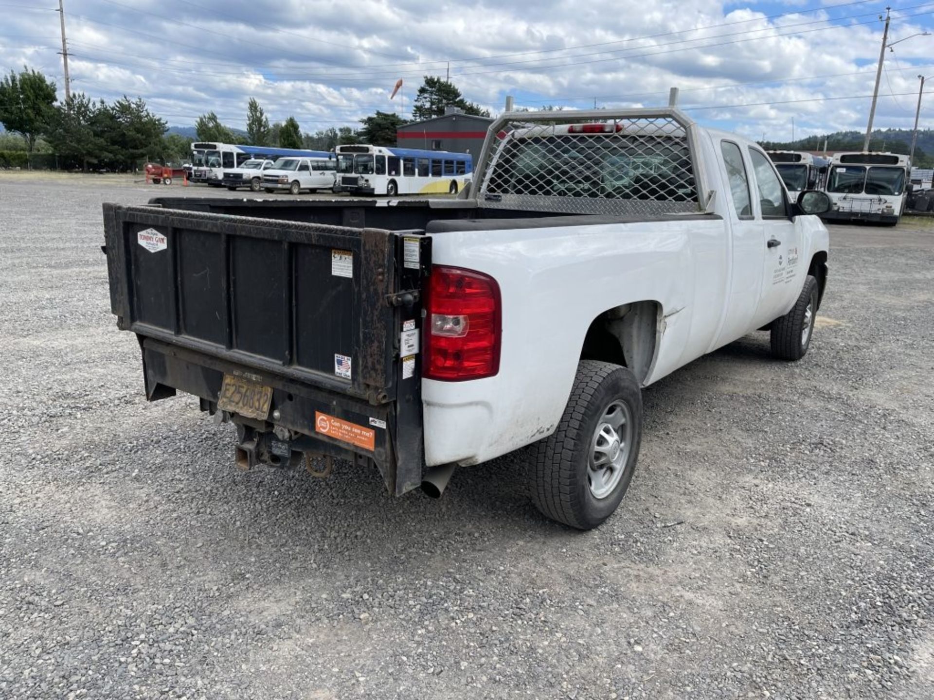 2012 Chevrolet Silverado Extra Cab Pickup - Image 3 of 29