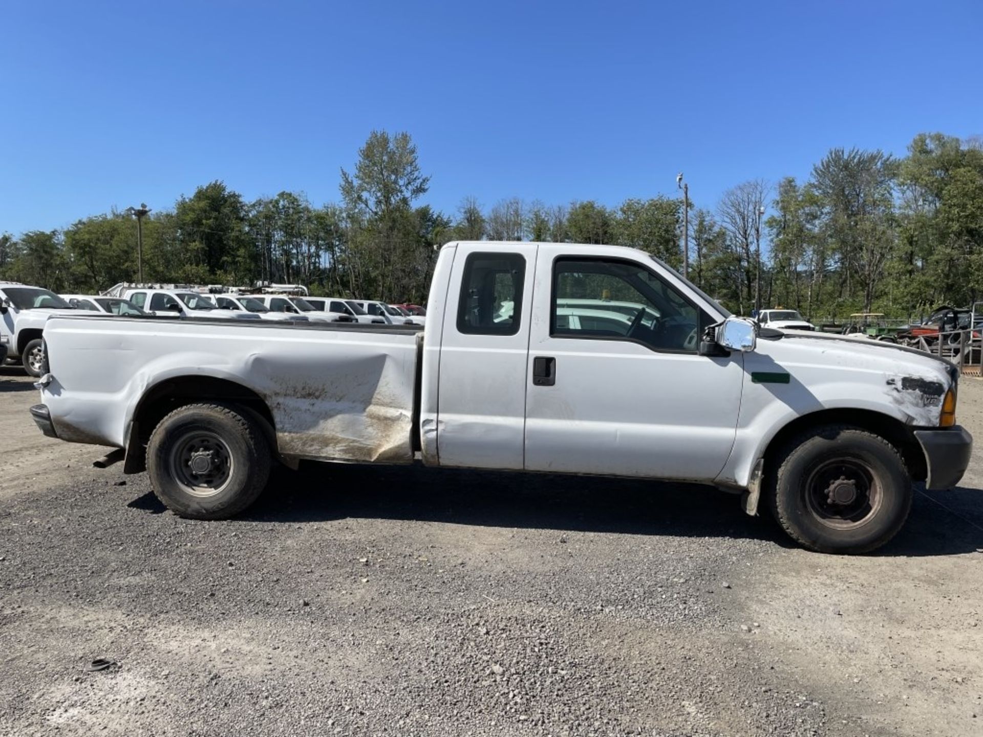 1999 Ford F250 SD Extra Cab Pickup - Image 2 of 24