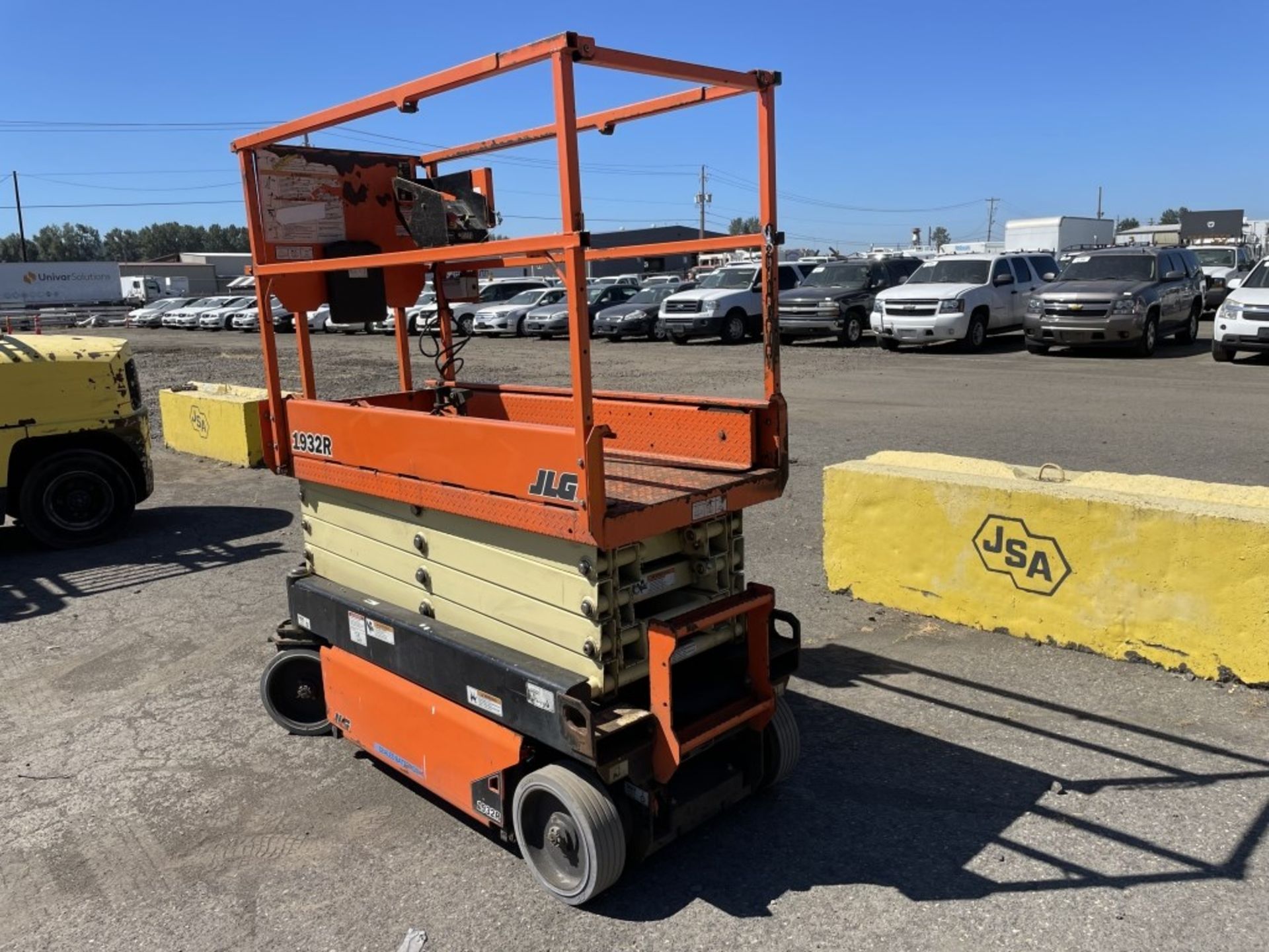 2019 JLG 1932R Scissor Lift - Image 4 of 14