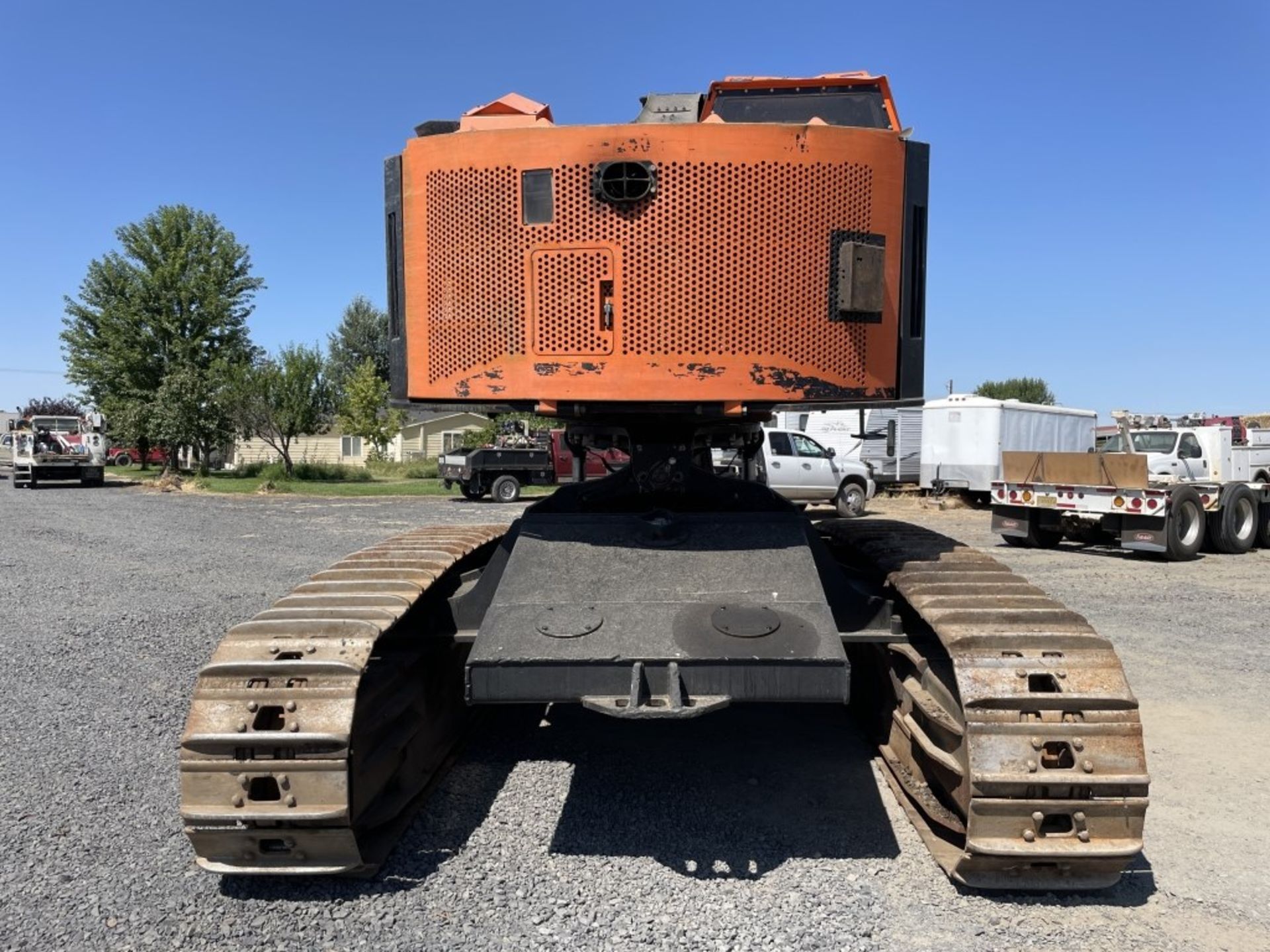 2013 Timberpro TL735B Feller Buncher - Image 5 of 32