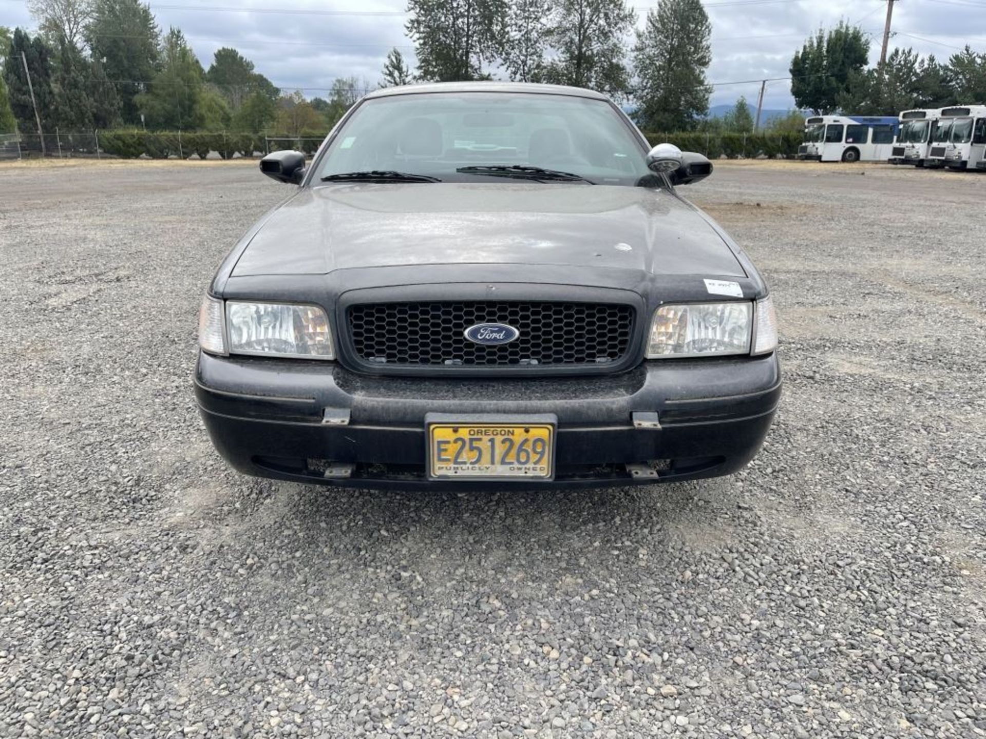 2010 Ford Crown Victoria Sedan - Image 7 of 26