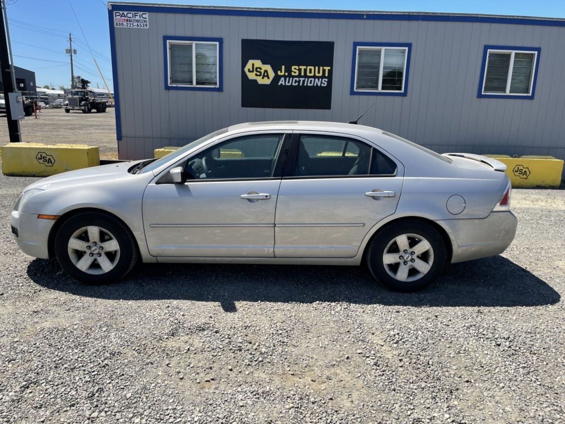 2008 Ford Fusion Sedan - Image 4 of 20