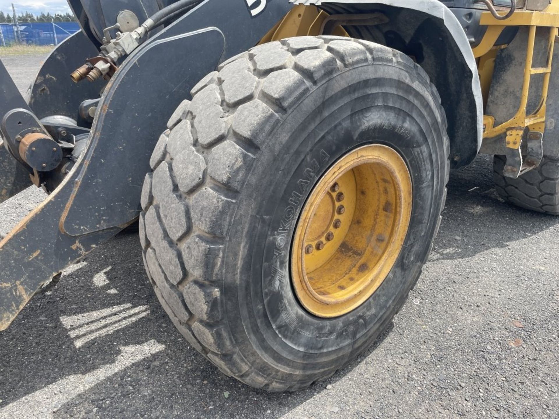 2006 John Deere 544J Wheel Loader - Image 13 of 32