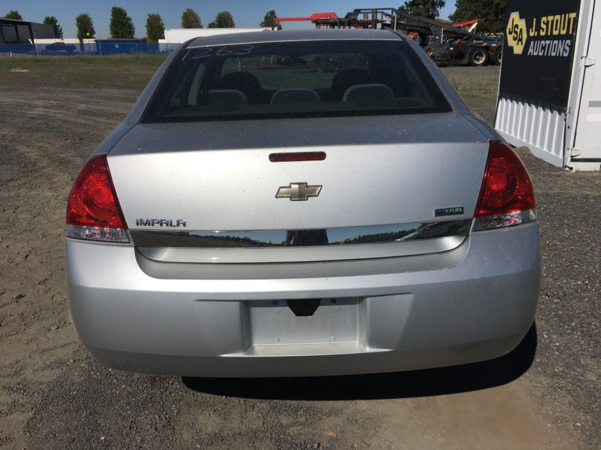 2010 Chevrolet Impala Sedan - Image 3 of 30