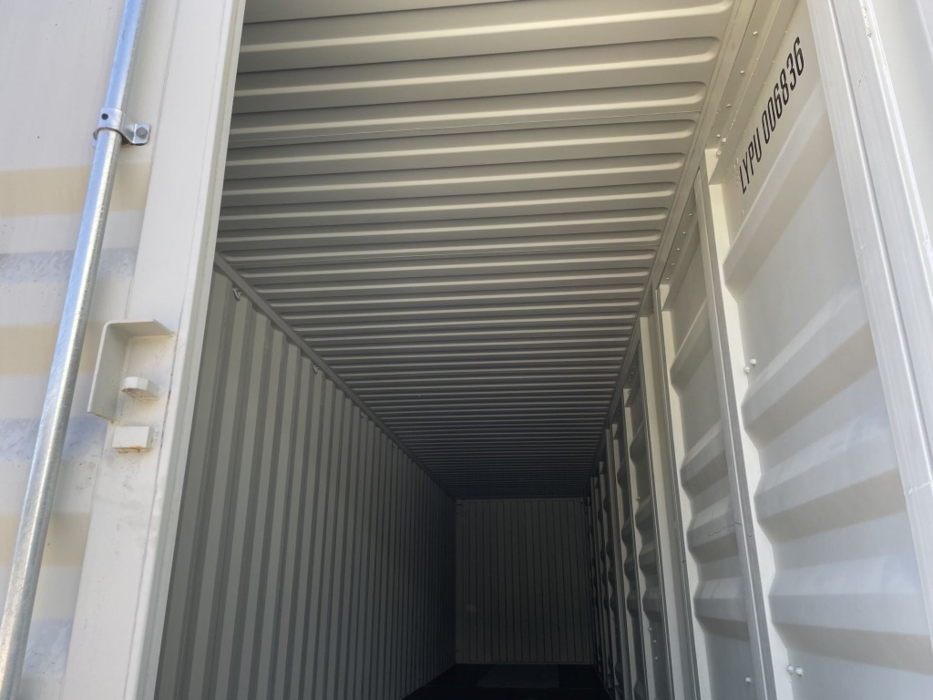 2022 40' Shipping Container - Image 6 of 6