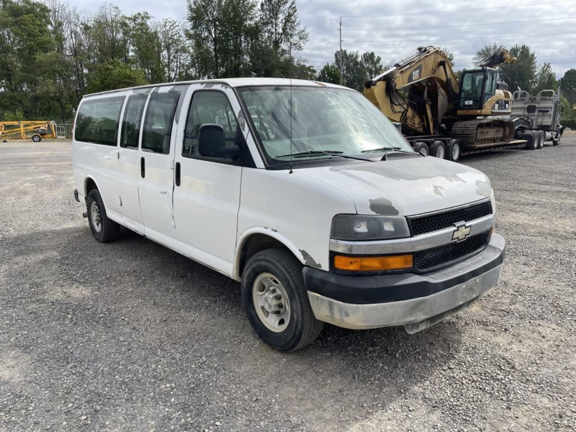 2007 Chevrolet Express Passenger Van