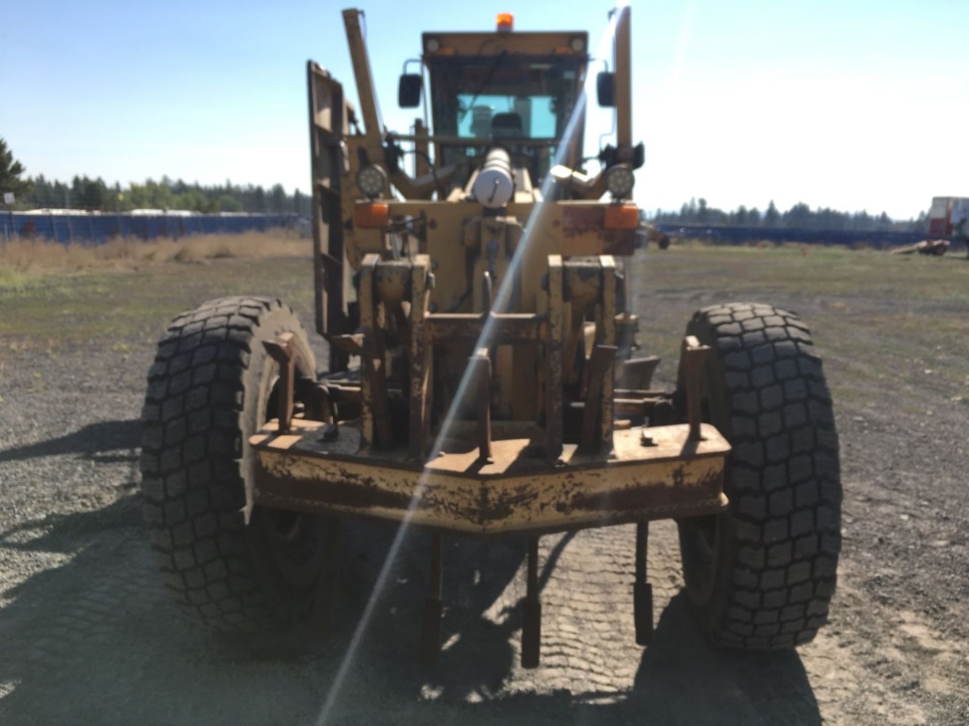 1997 John Deere 770BH Motor Grader - Image 7 of 32