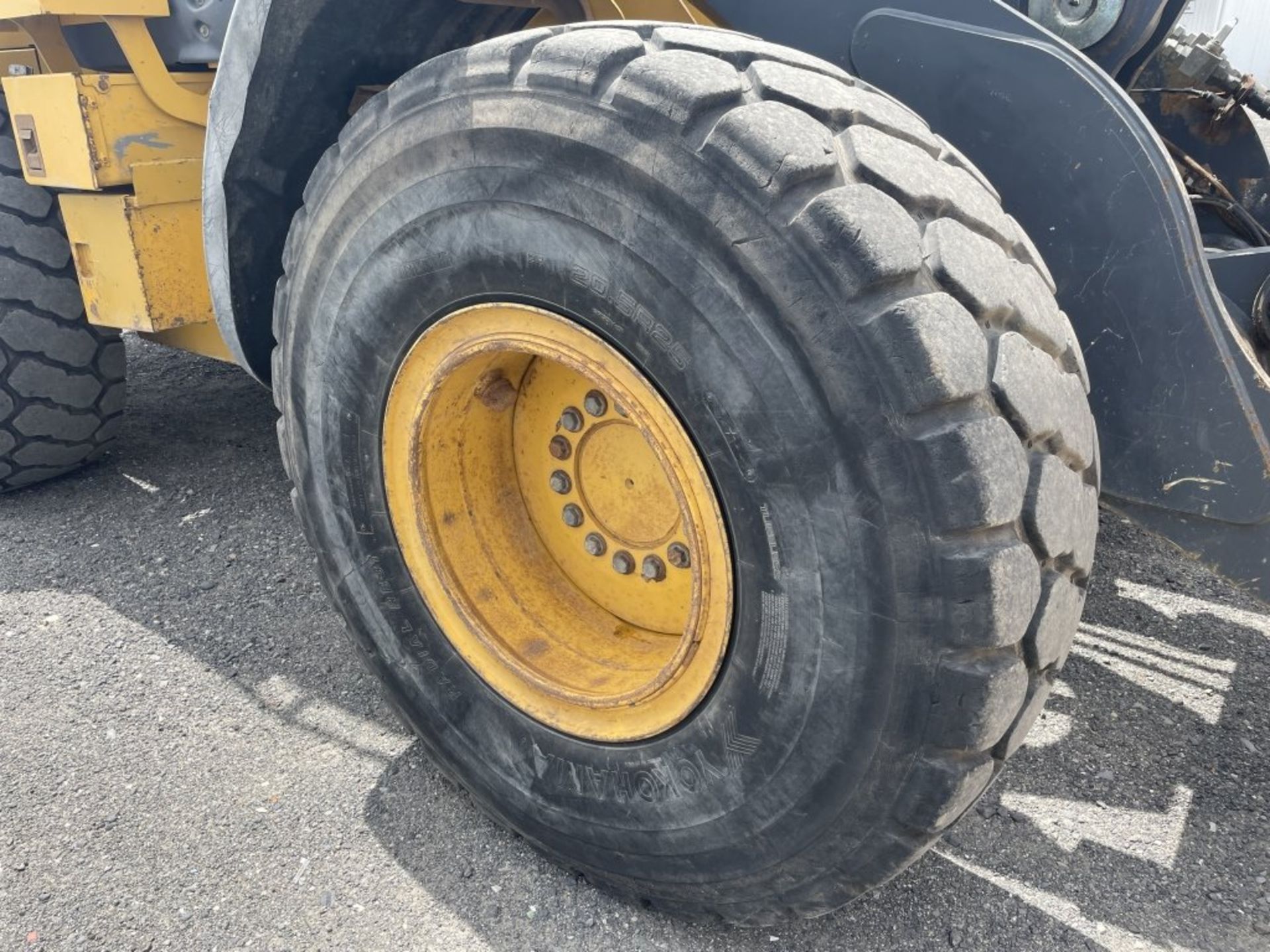 2006 John Deere 544J Wheel Loader - Image 15 of 32