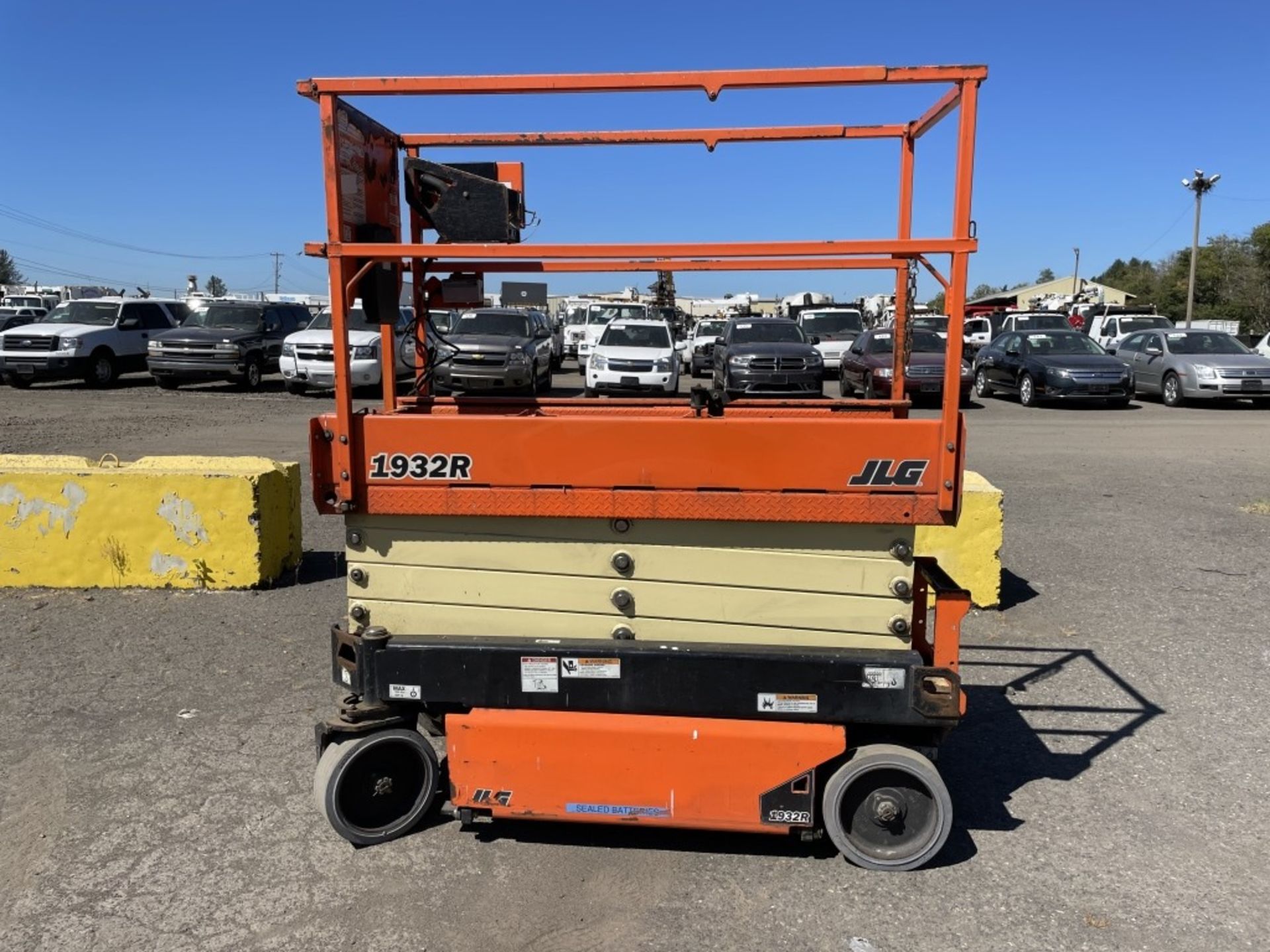 2019 JLG 1932R Scissor Lift - Image 5 of 14