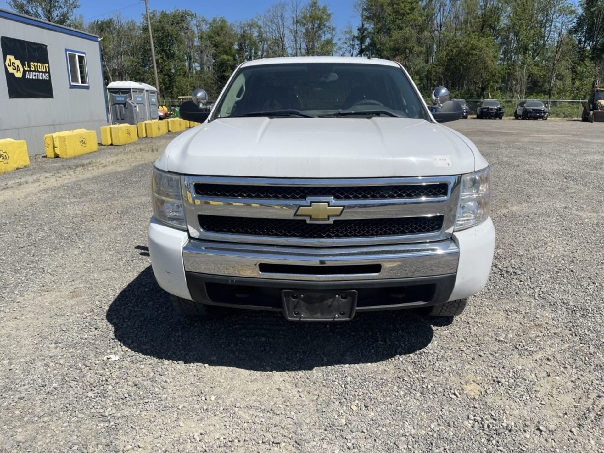 2010 Chevrolet Silverado LT 4x4 Crew Cab Pickup - Image 8 of 26