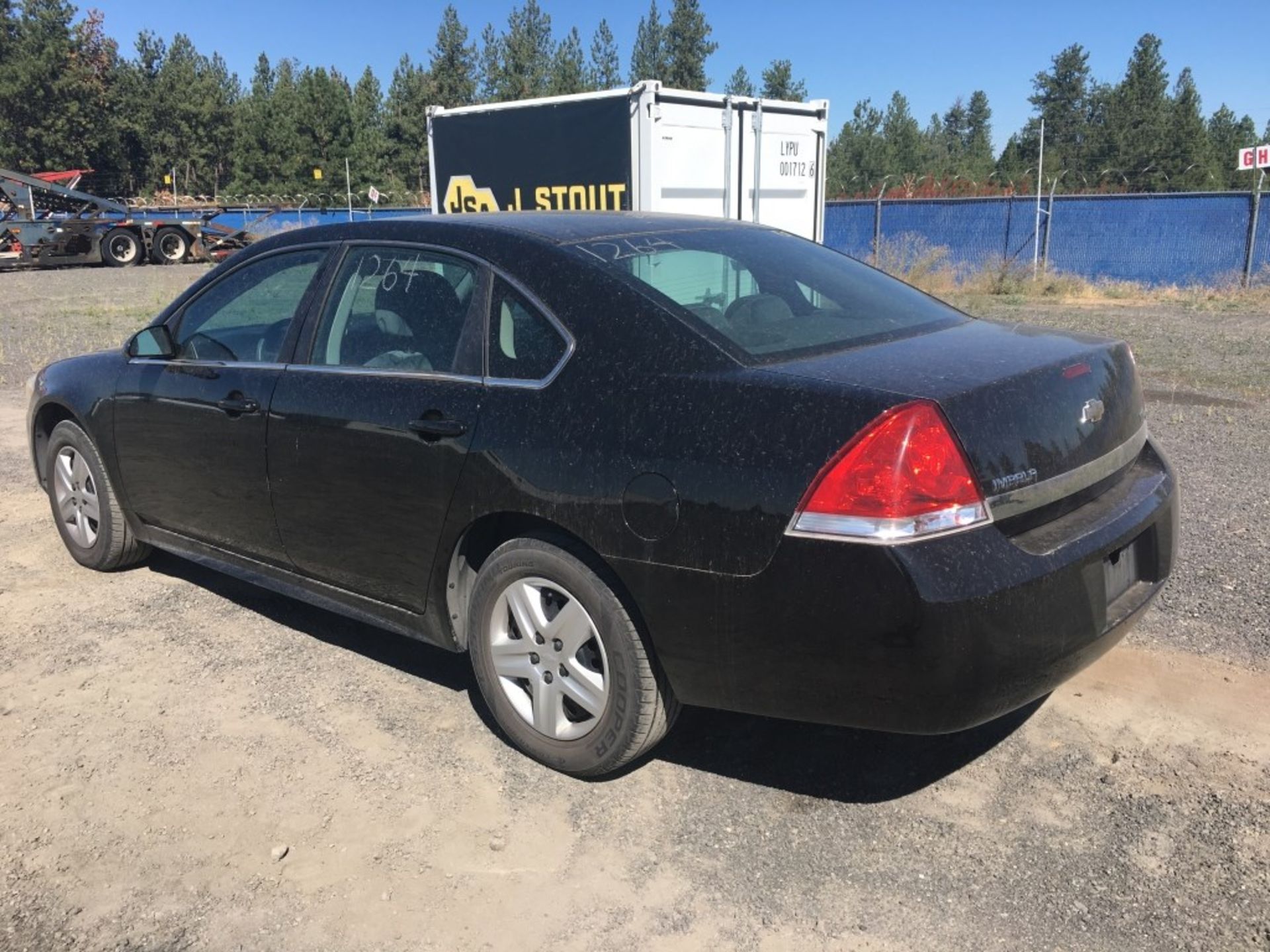 2010 Chevrolet Impala Sedan - Image 2 of 33