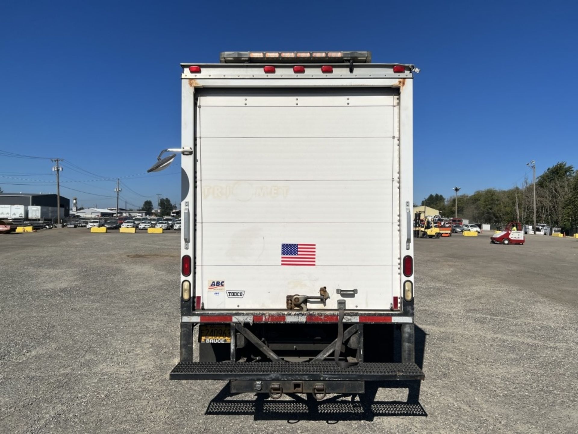 2008 Chevrolet Express Box Truck - Image 4 of 25