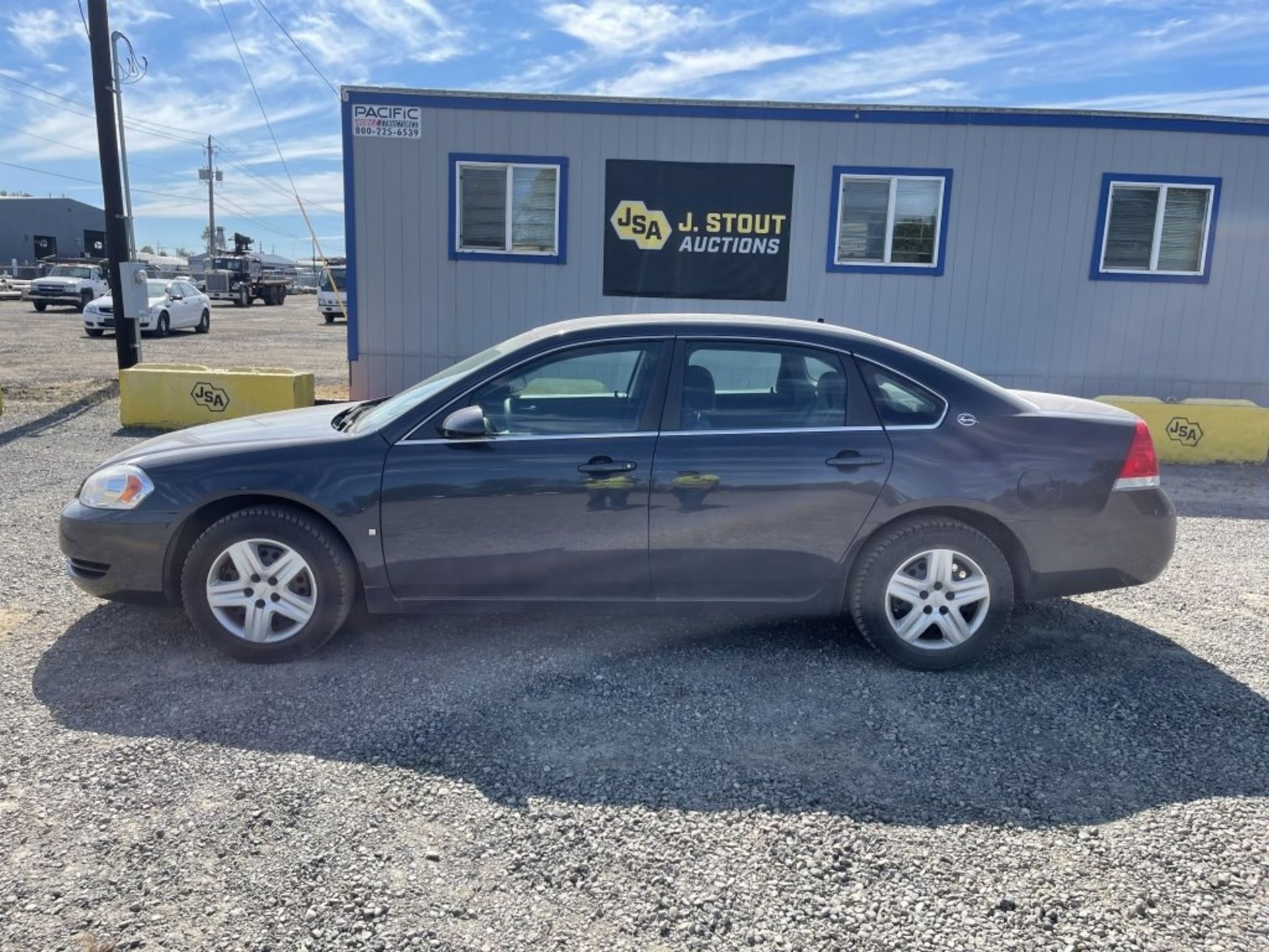 2008 Chevrolet Impala Sedan - Image 6 of 15