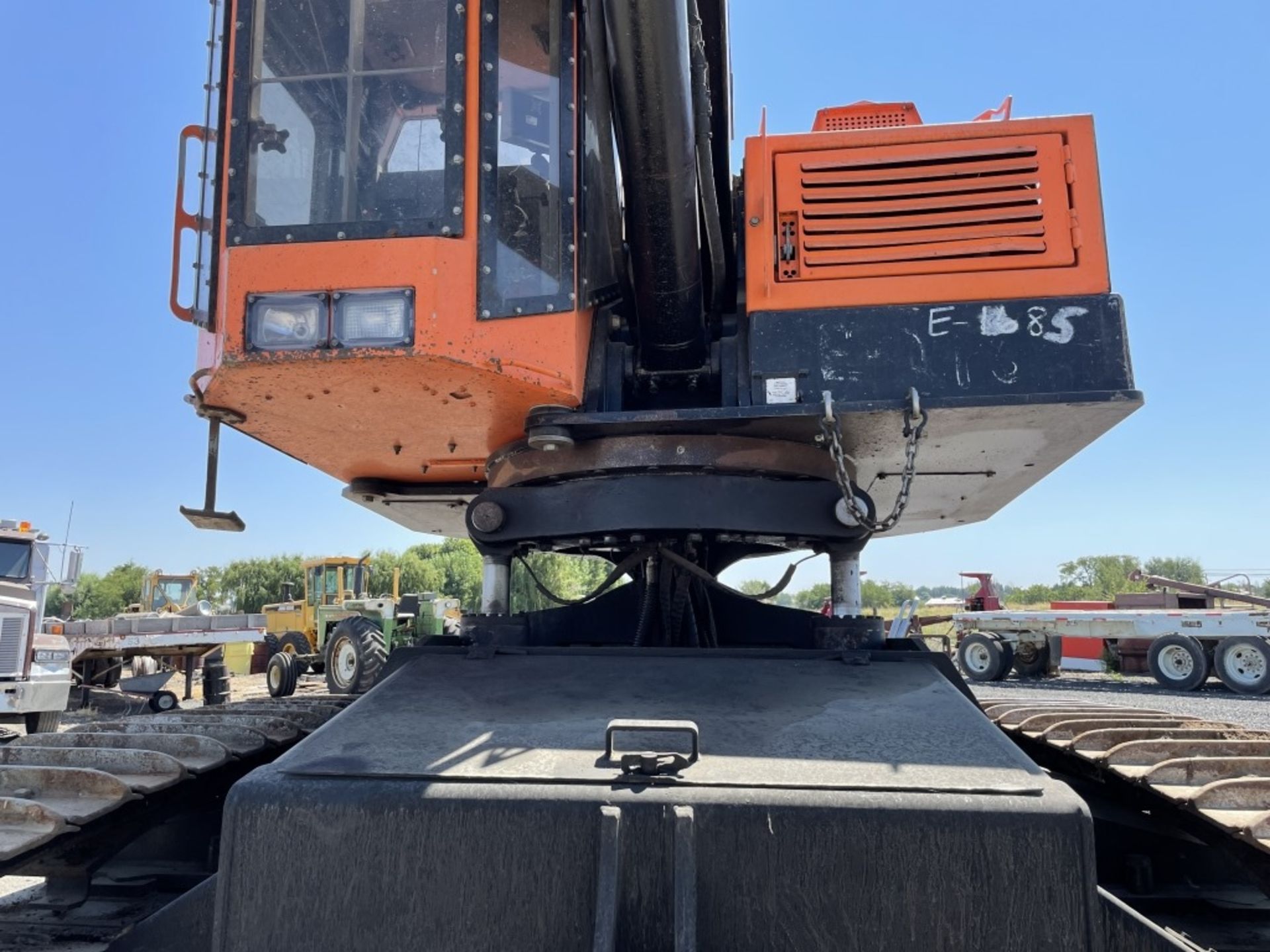 2013 Timberpro TL735B Feller Buncher - Image 13 of 32