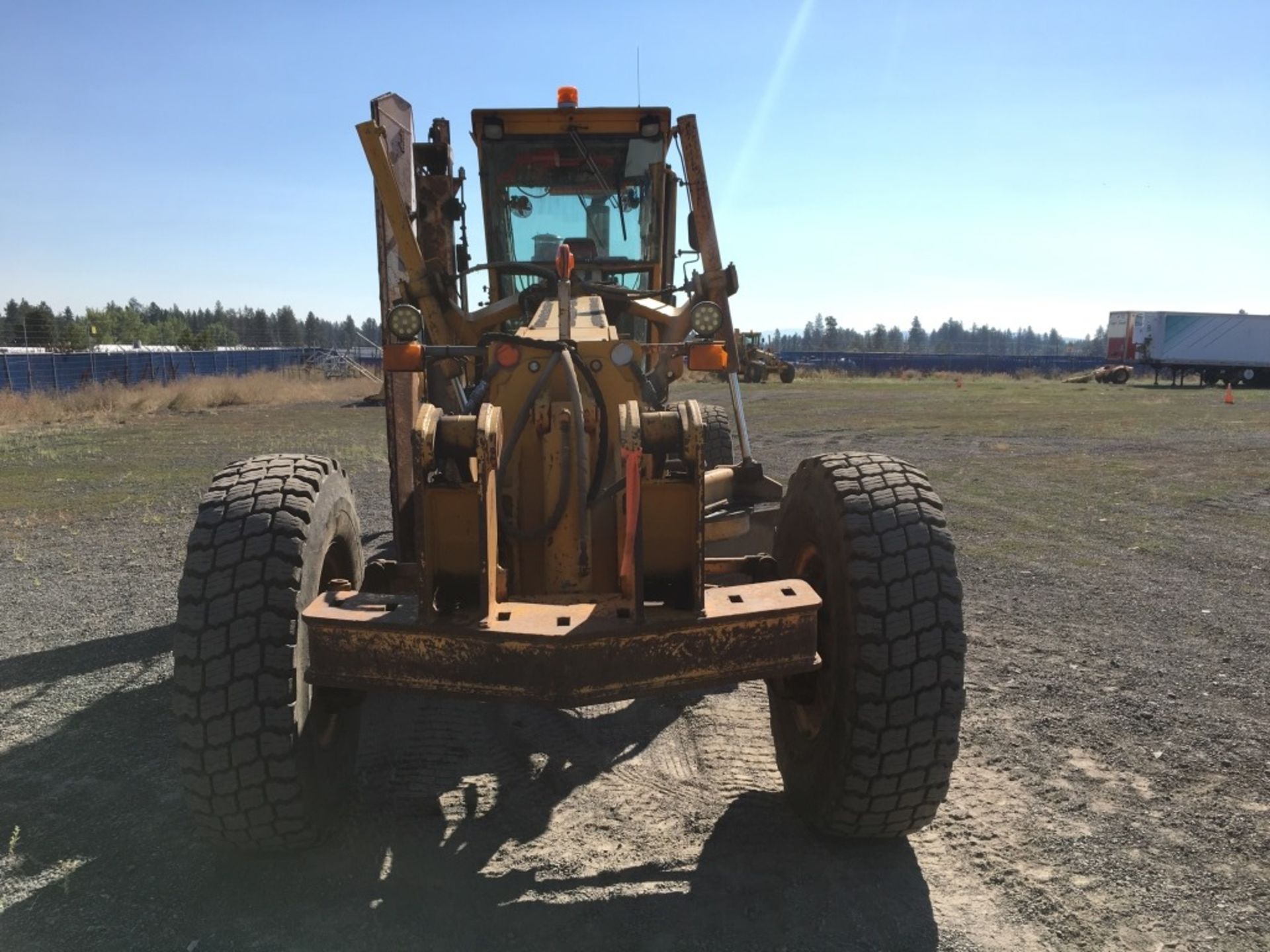 1987 John Deere 770BH Motor Grader - Image 7 of 32