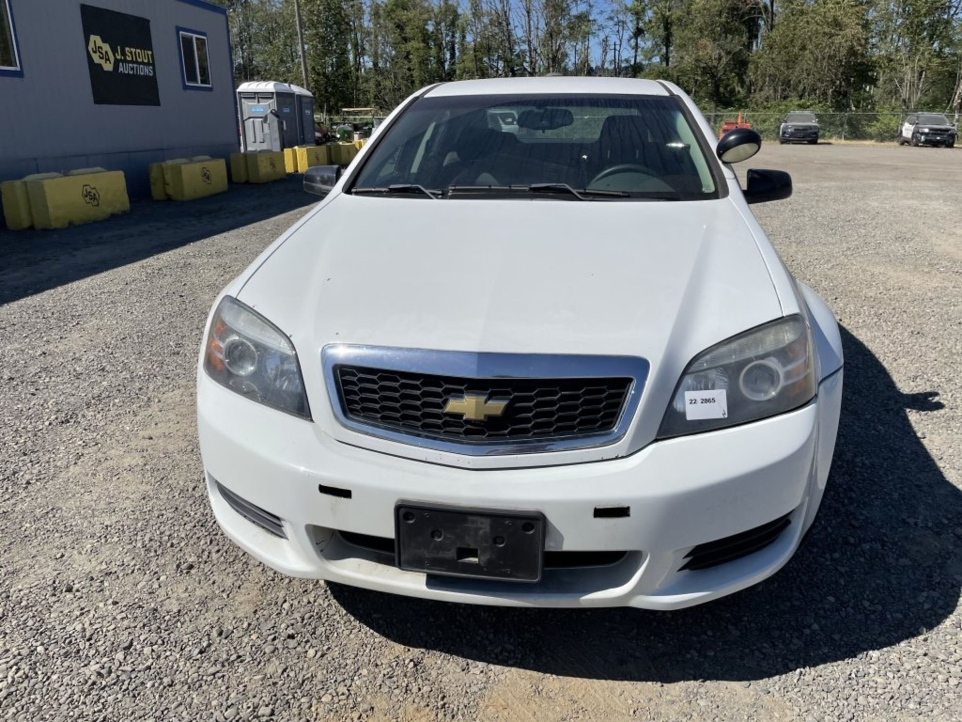 2011 Chevrolet Caprice Sedan - Image 7 of 30