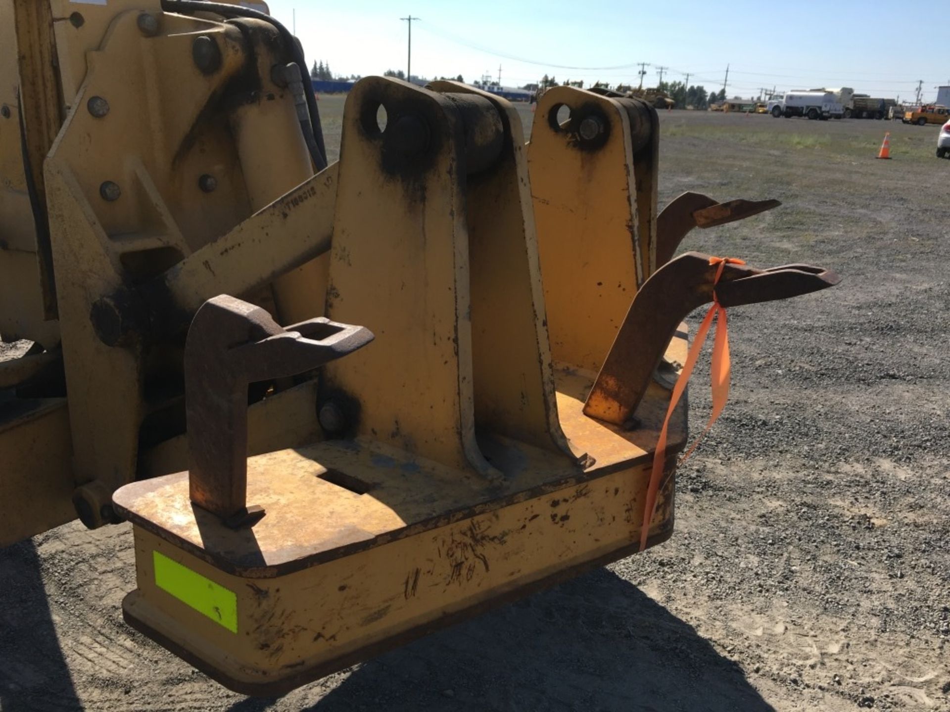 2001 John Deere 772CH Motor Grader - Image 15 of 32