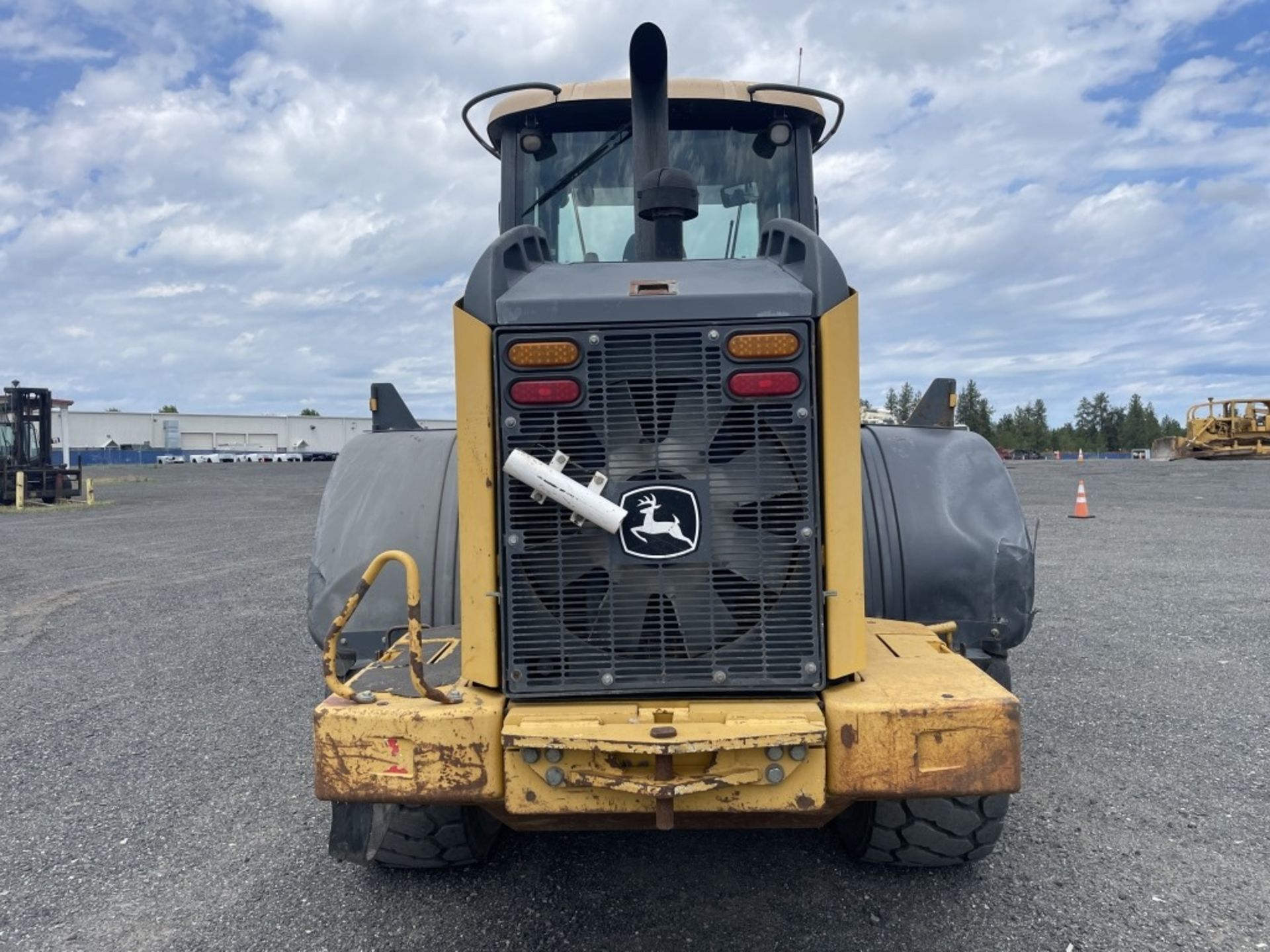 2006 John Deere 544J Wheel Loader - Image 3 of 32