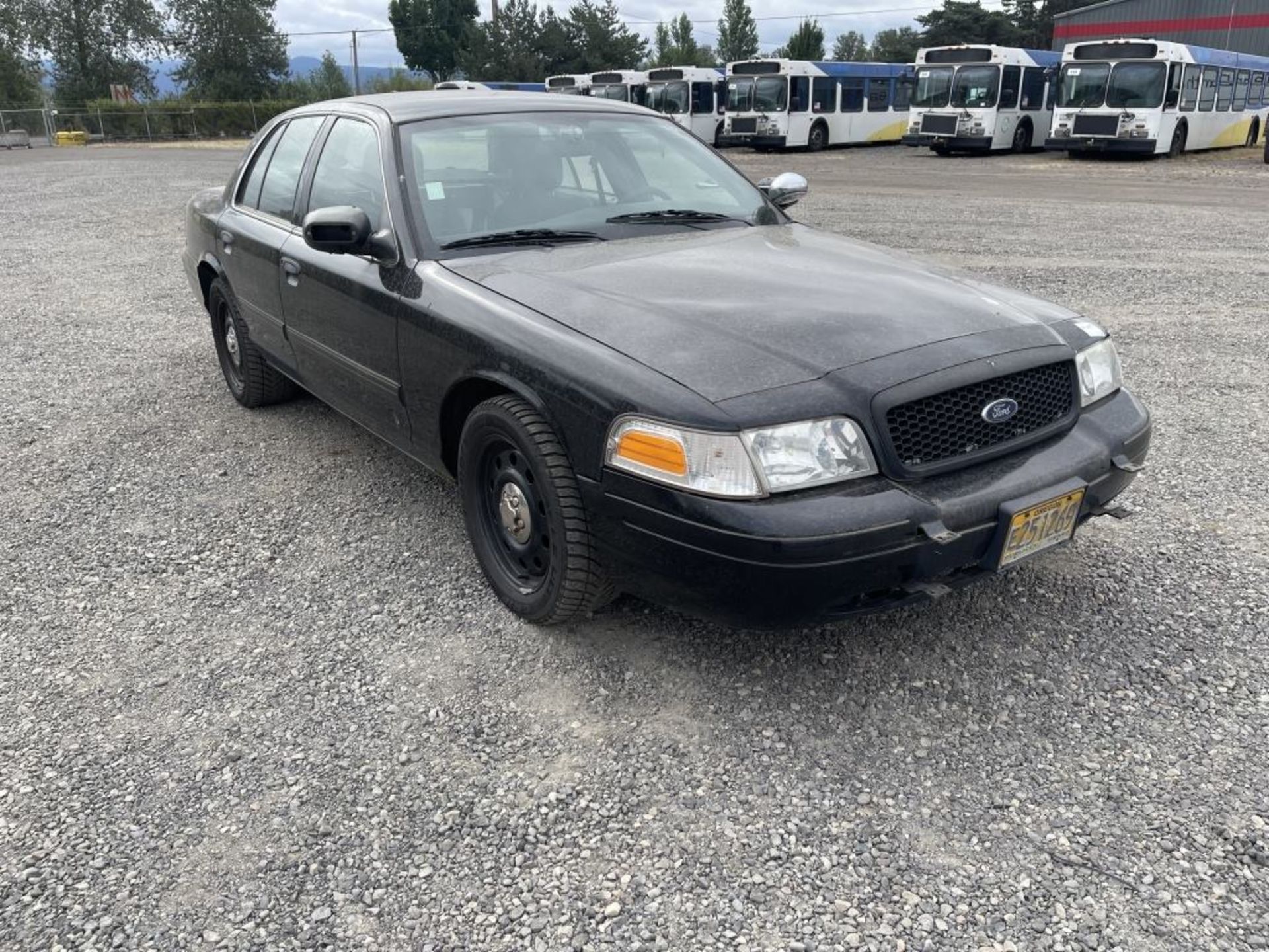 2010 Ford Crown Victoria Sedan