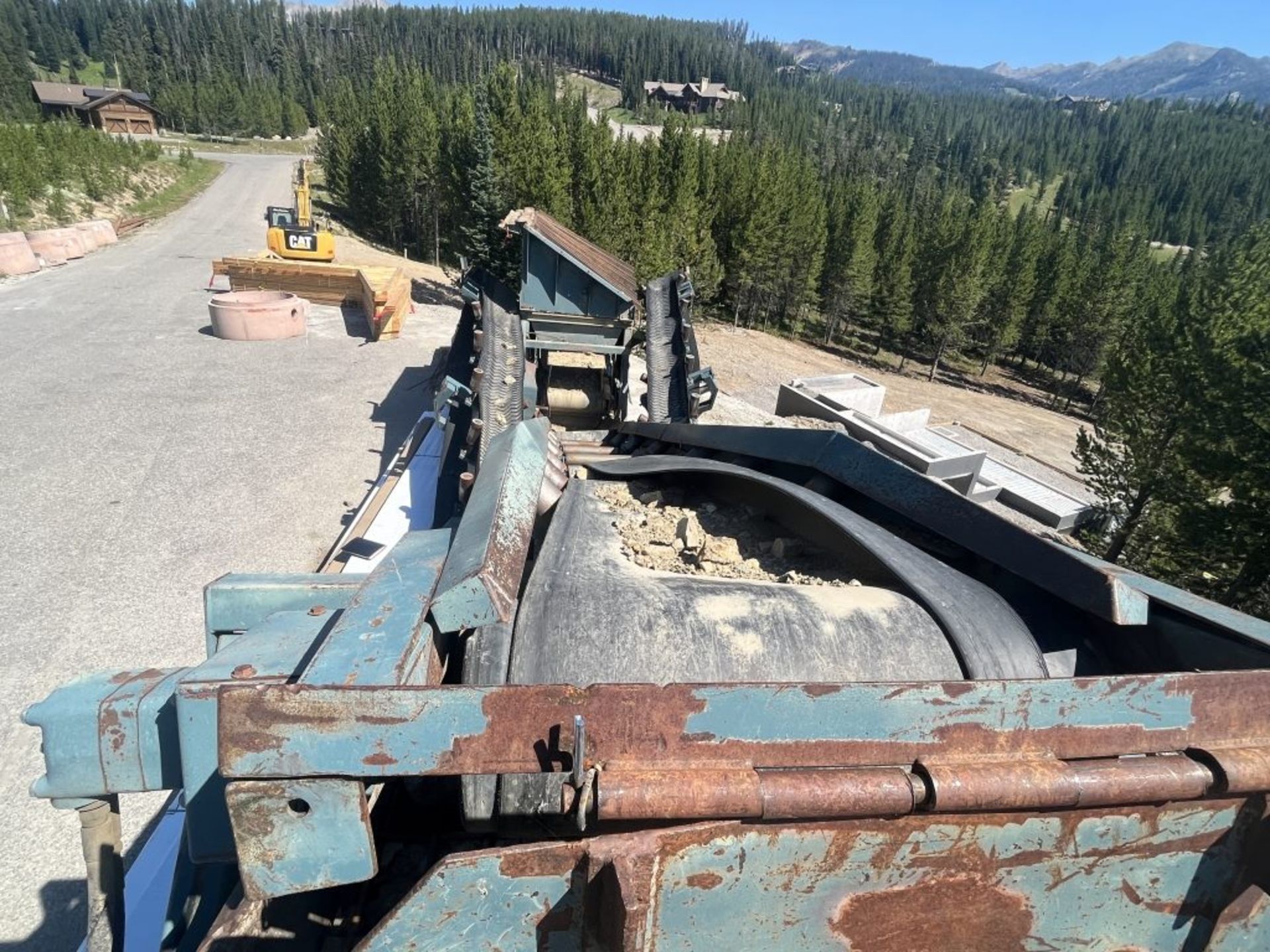 Powerscreen Turbo Chieftain Incline Screen - Image 22 of 32