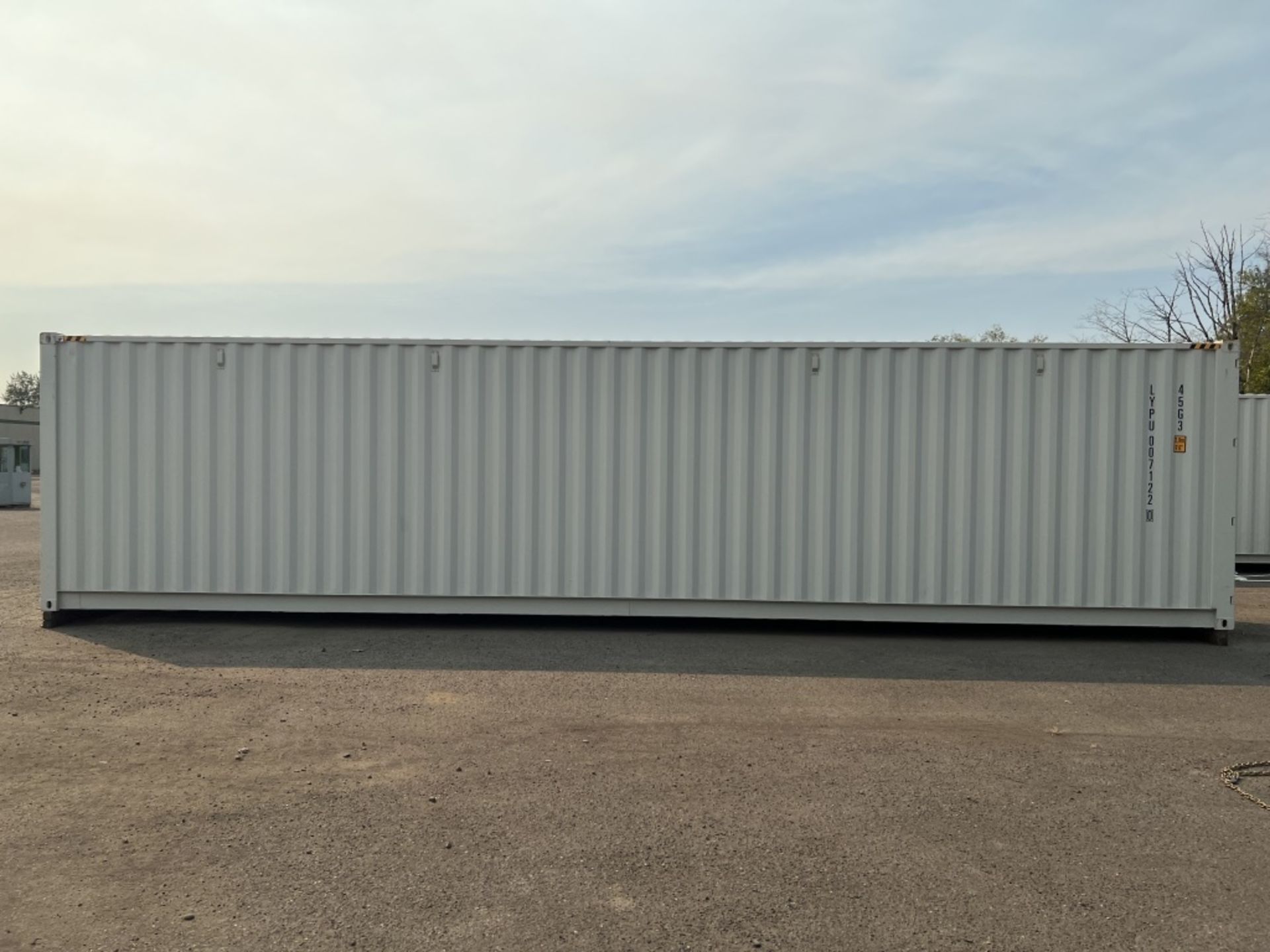 2022 40' High Cube Shipping Container - Image 2 of 10