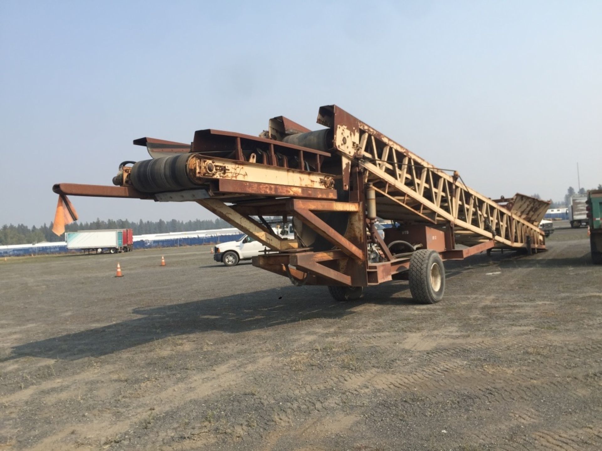 60' Feeder Conveyor - Image 6 of 34