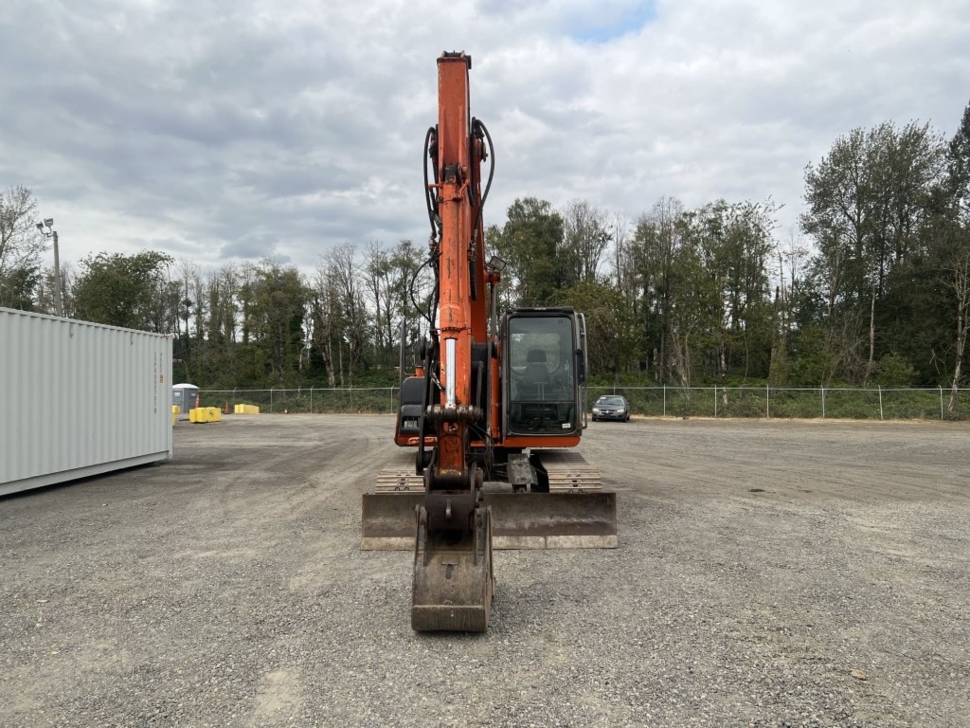 2007 Hitachi ZX120 Hydraulic Excavator - Image 8 of 34