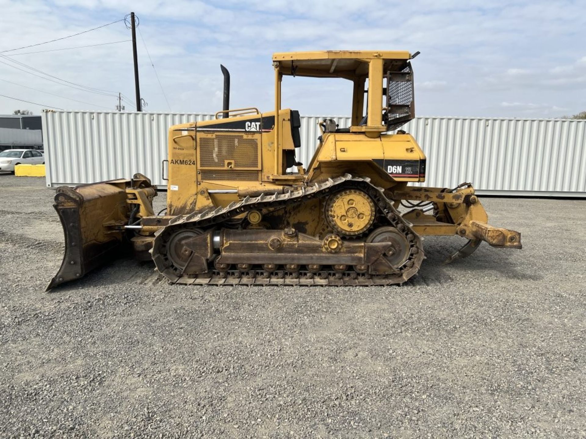 2004 Caterpillar D6N XL Crawler Dozer - Image 7 of 33