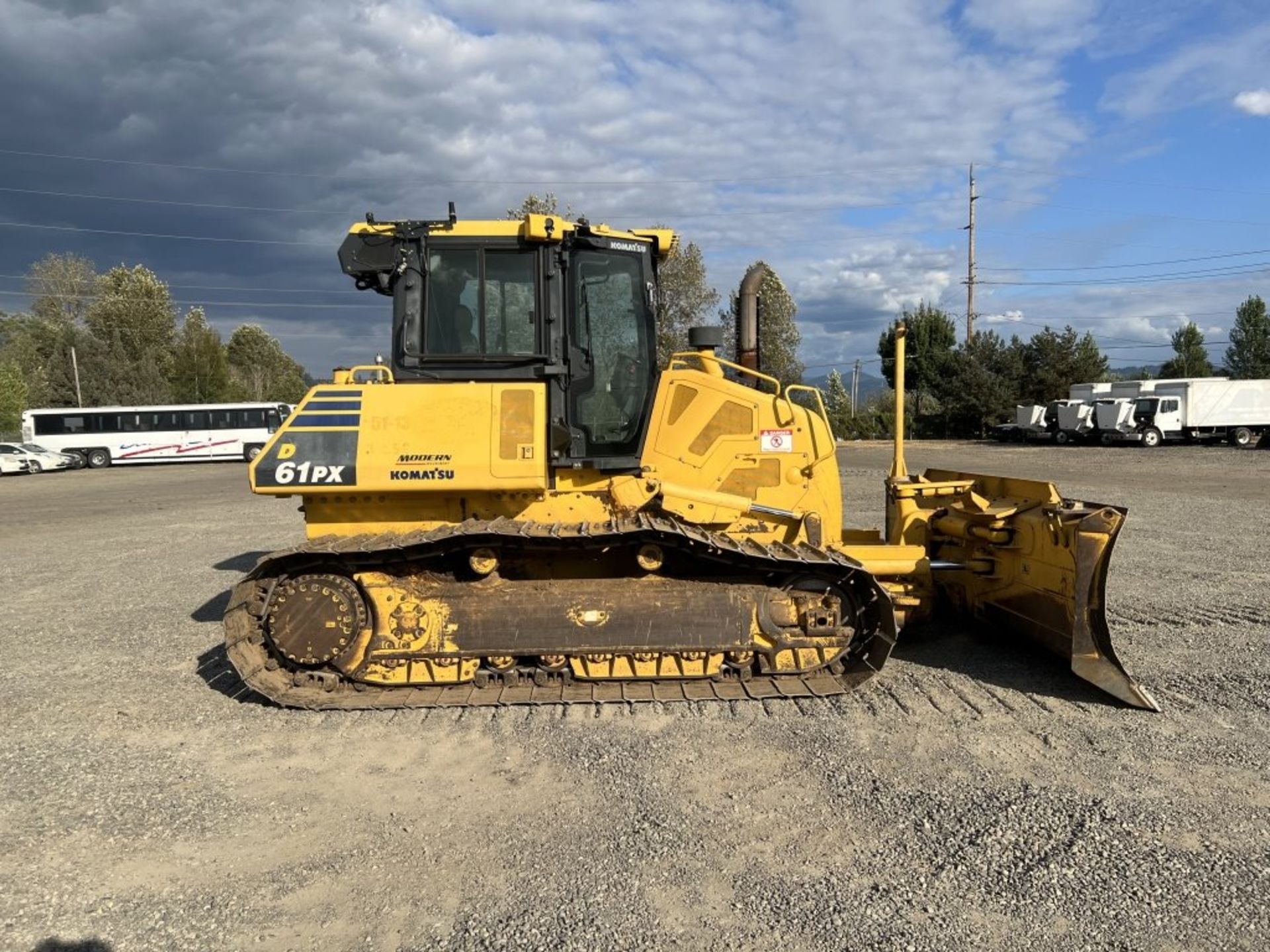 2016 Komatsu D61PX-24 Crawler Dozer - Image 3 of 33