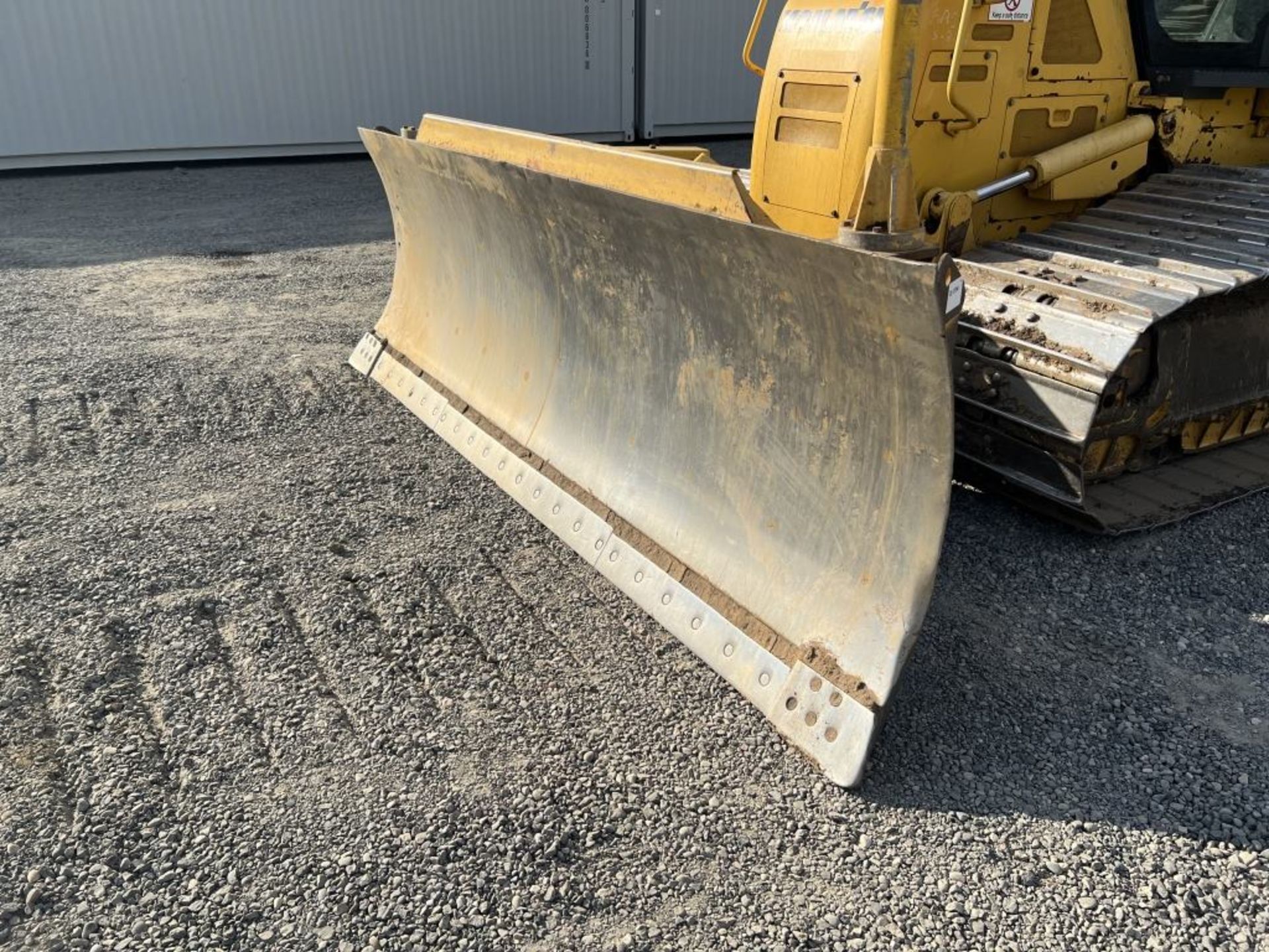 2016 Komatsu D61PX-24 Crawler Dozer - Image 9 of 33