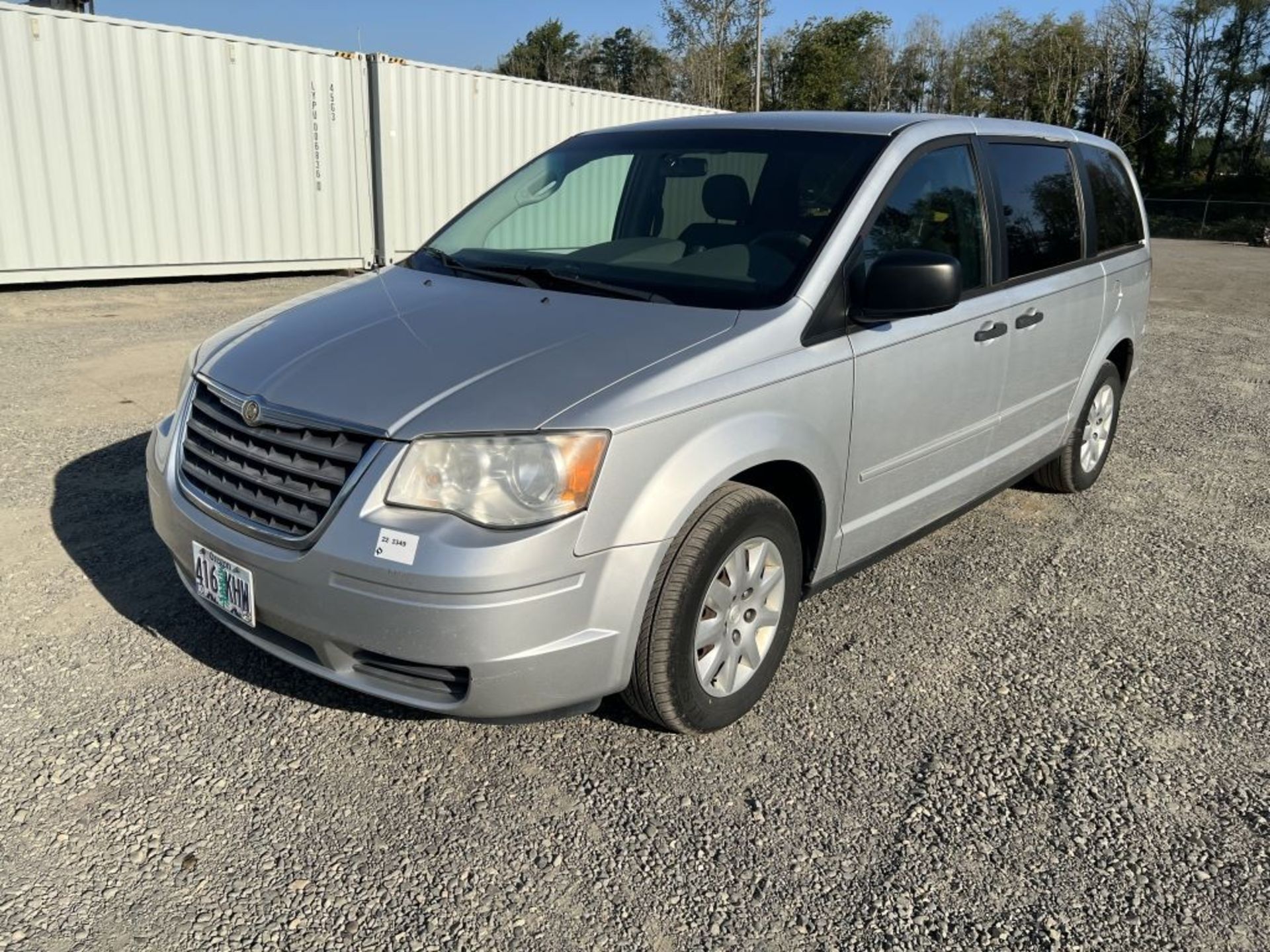 2008 Chrysler Town & Country LX Mini Van